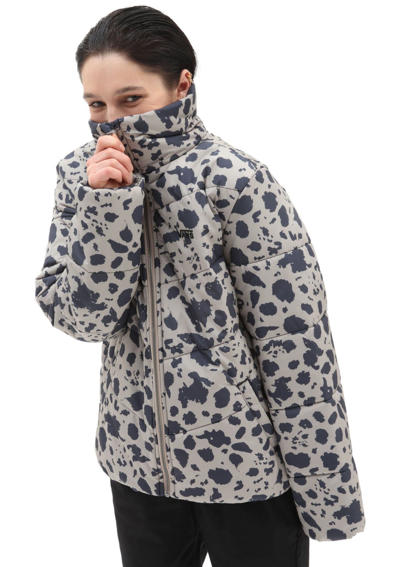 Image of Vans Steppjacke »FOUNDRY PRINT PUFF MTE« bei Ackermann Versand Schweiz
