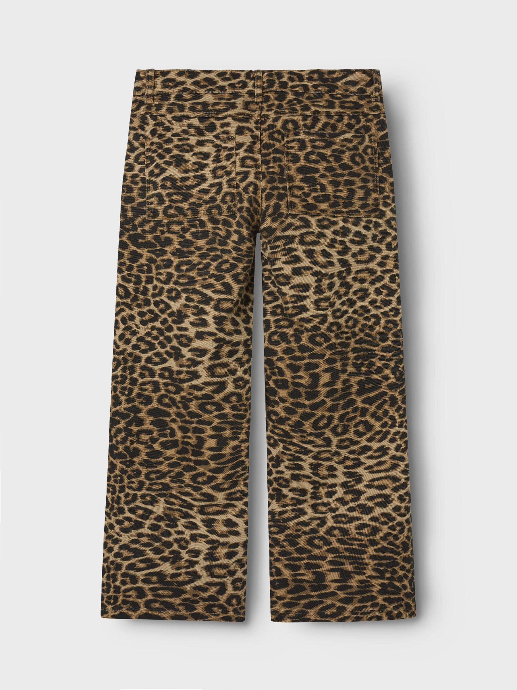 Name It Sweathose »NKFROSE WIDE TWI PANTS 4444-TD NOOS«