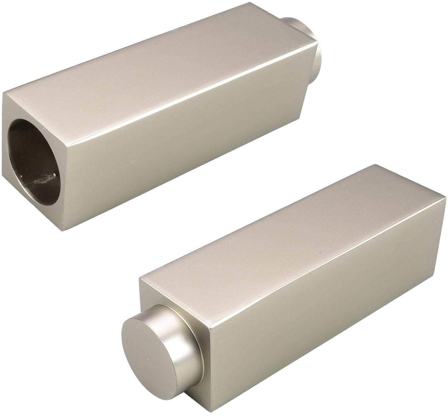 Image of Liedeco Gardinenstangen-Endstück »Next-one«, (Set, 2 St.), für Gardinenstangen Ø 16 mm bei Ackermann Versand Schweiz