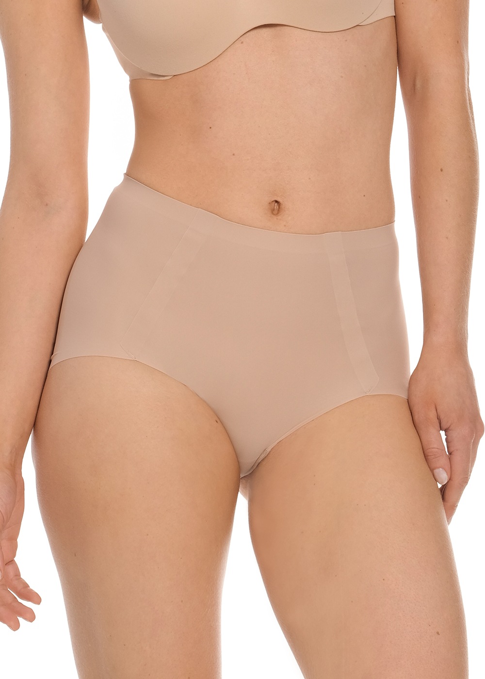 Image of MAGIC Bodyfashion Shapingslip mittelhoher Schnitt, elastisch, weich, formend