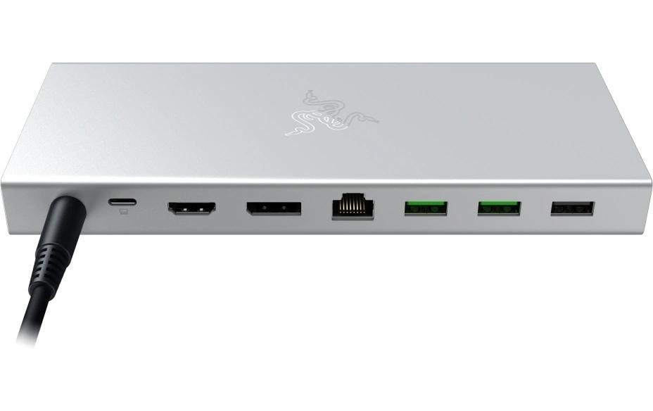 RAZER Laptop-Dockingstation »EU – Mercury Edition«