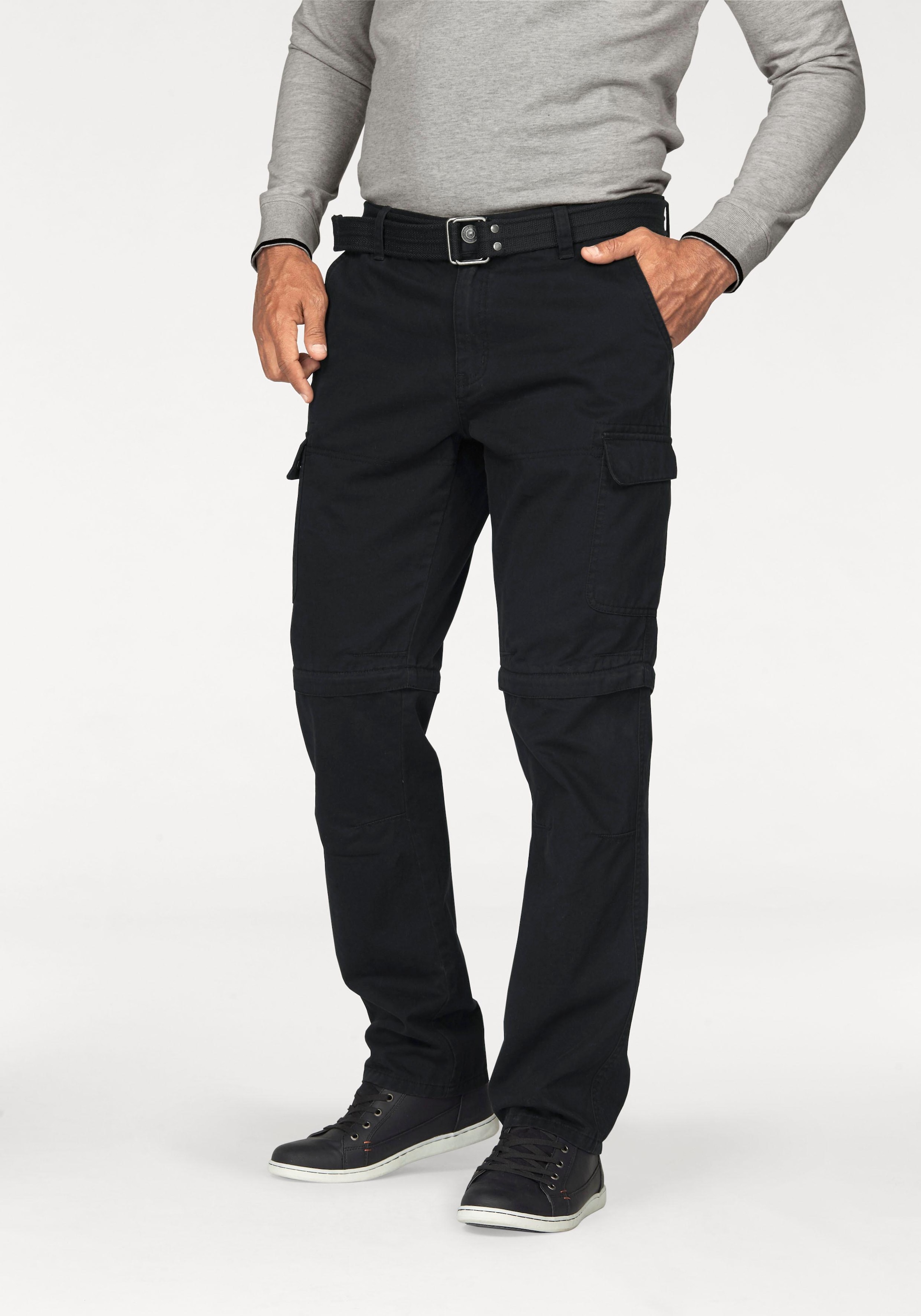 Image of Mans World Cargohose mit Zip-Off Funktion