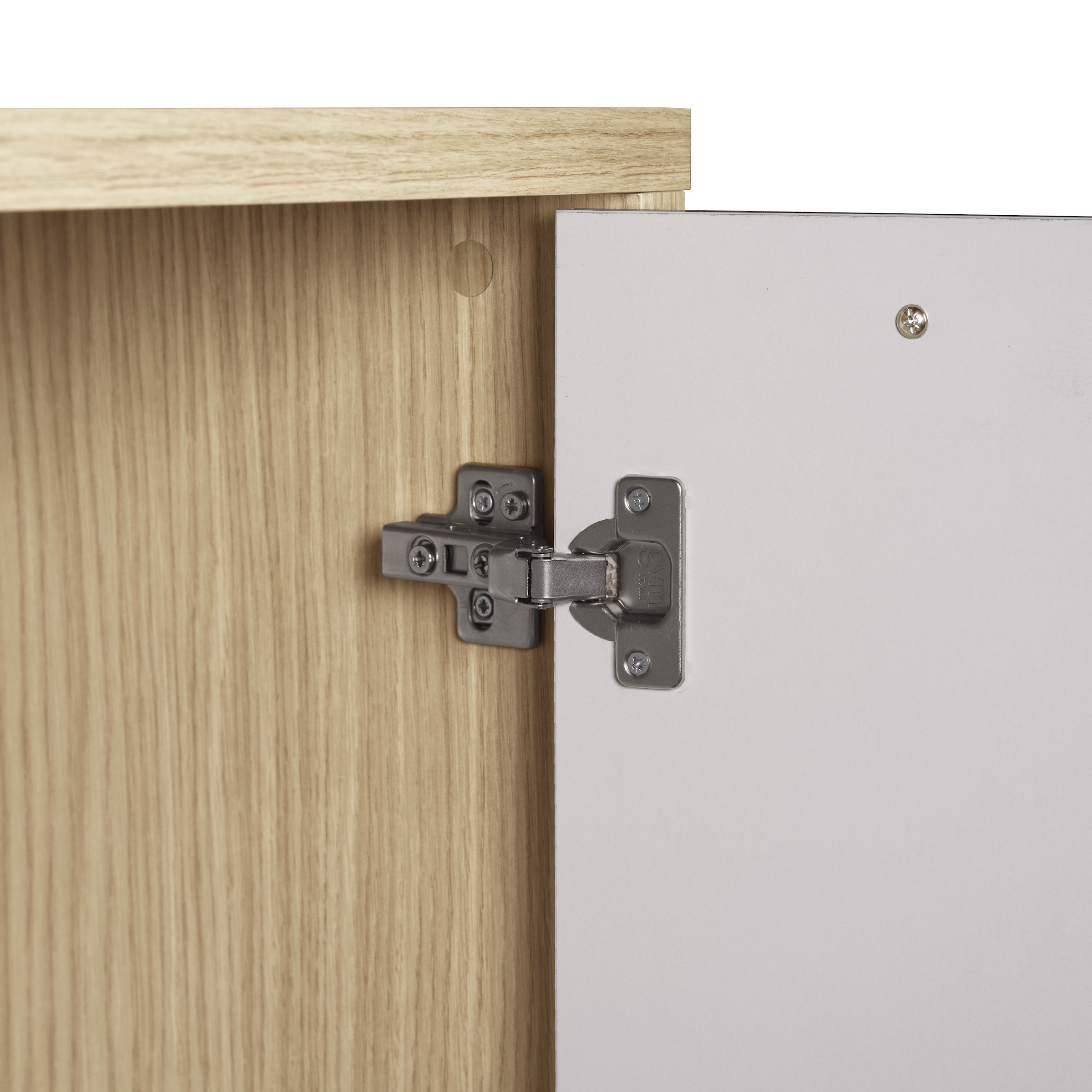 KOCHSTATION Ilot de cuisine »KS-Luna Breite 200 cm, Höhe 90 cm« Breite 200 cm, wahlweise mit Hanseatic-E-Geräten