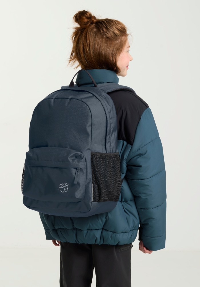 Image of Jack Wolfskin Kinderrucksack "REBEL PACK 25" 25L Kinderrucksack, robust, vielseitig