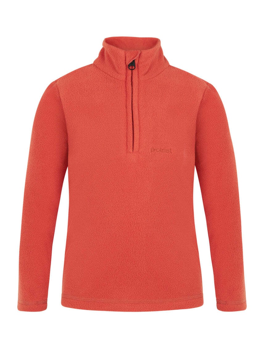 Protest Stehkragenpullover »Fleecepullover PRTMUTE TD«