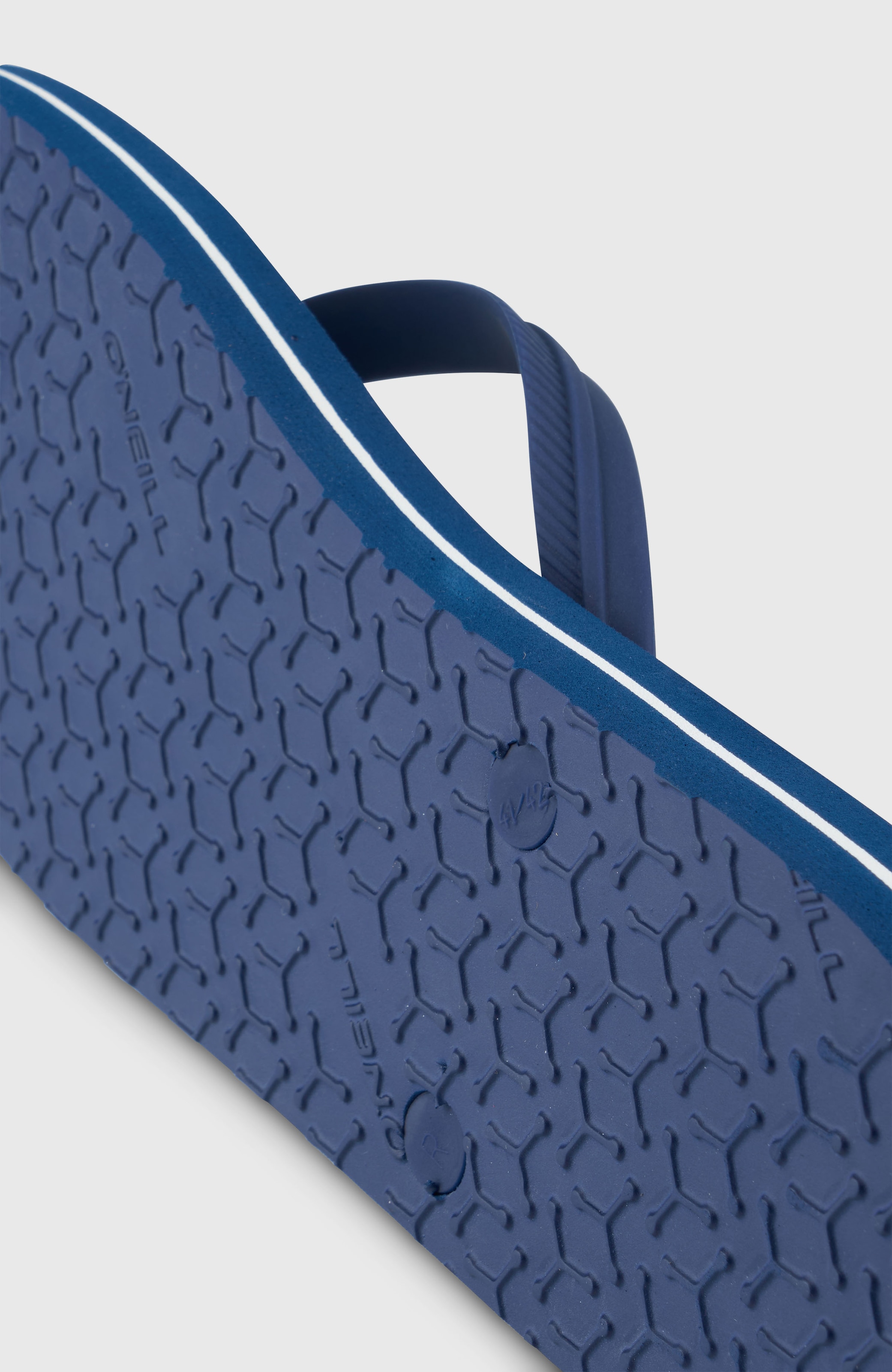 O'Neill Séparateur d'orteils »PROFILE LOGO SANDALS«  Sommerschuh, Sandale, Schlappen, mit Gummilaufsohle