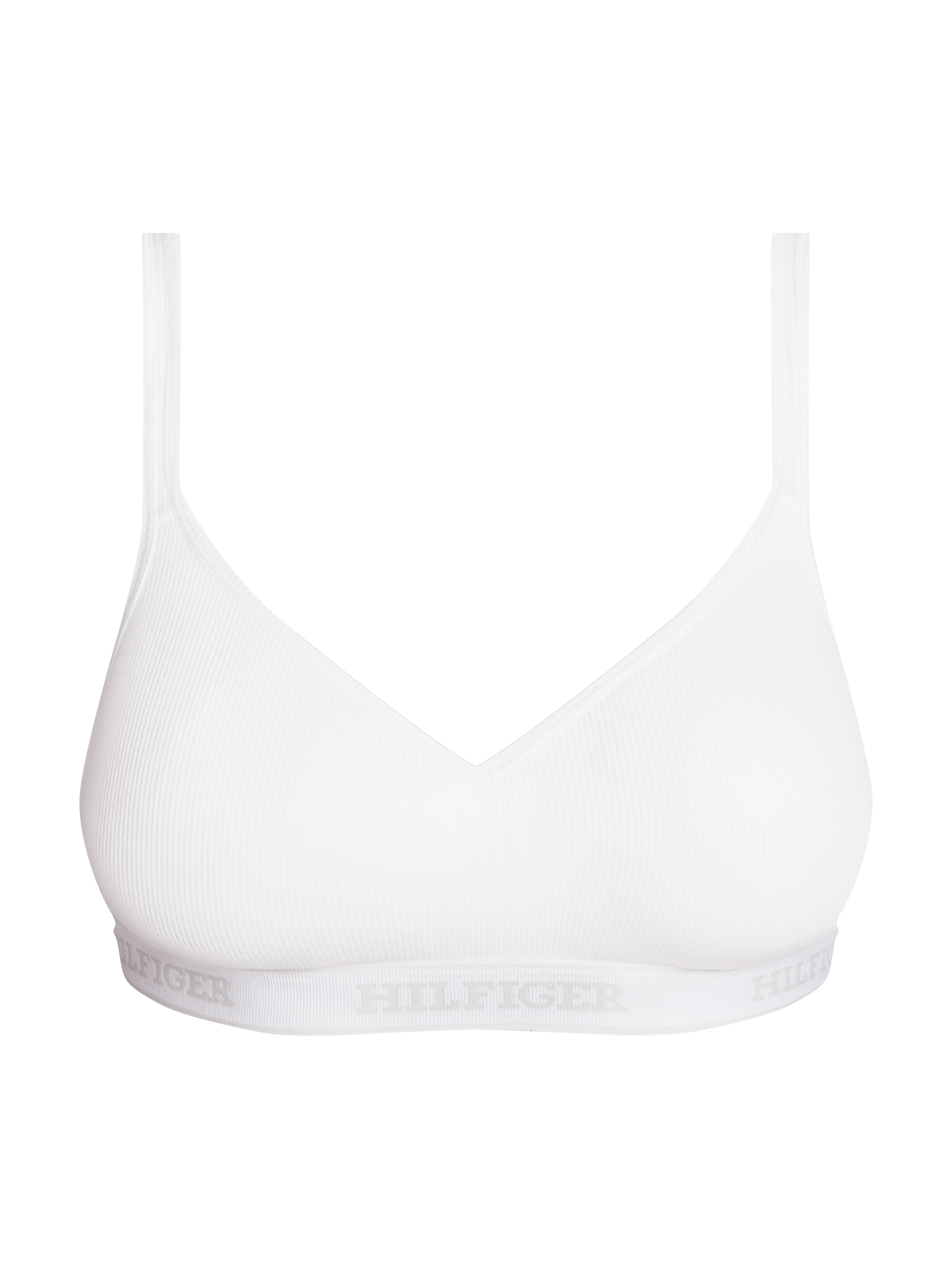 Tommy Hilfiger Underwear Bralette-BH »BRALETTE LIFT«, mit Rippenstruktur