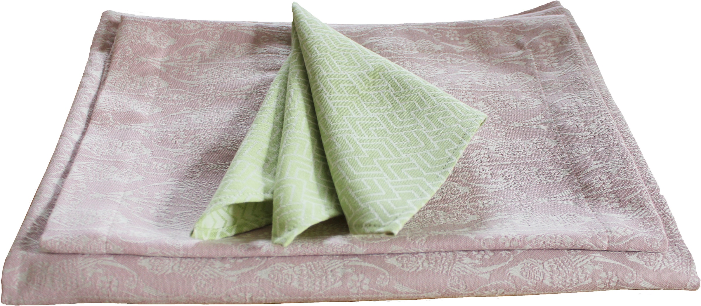Adam Platzset »Tischset Little Parrot«, (13 St.), Made in Germany, für 6 Personen