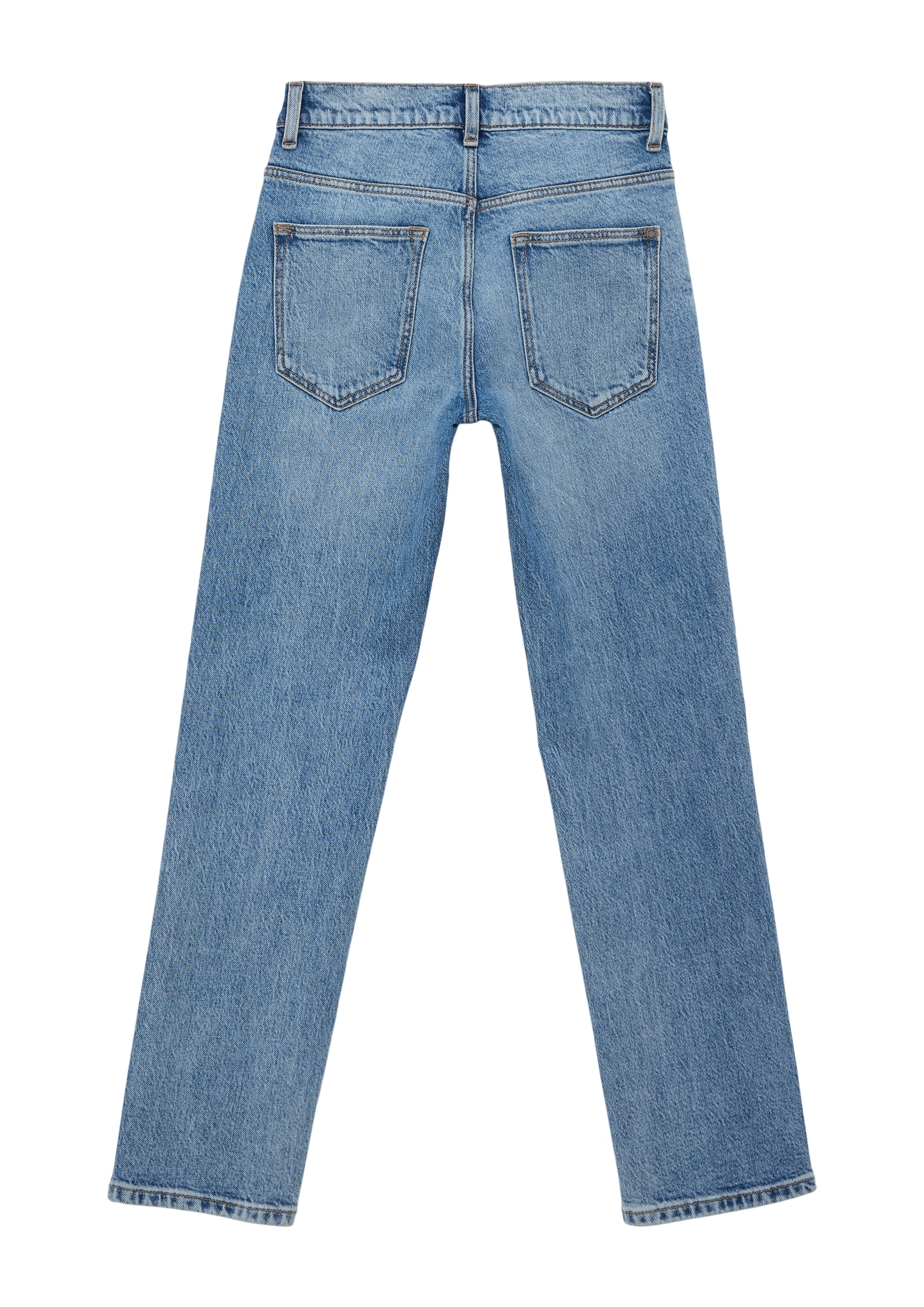 Trendige s.Oliver Junior versandkostenfrei - im Regular-fit-Jeans, 5-Pocket-Stil ohne shoppen Mindestbestellwert