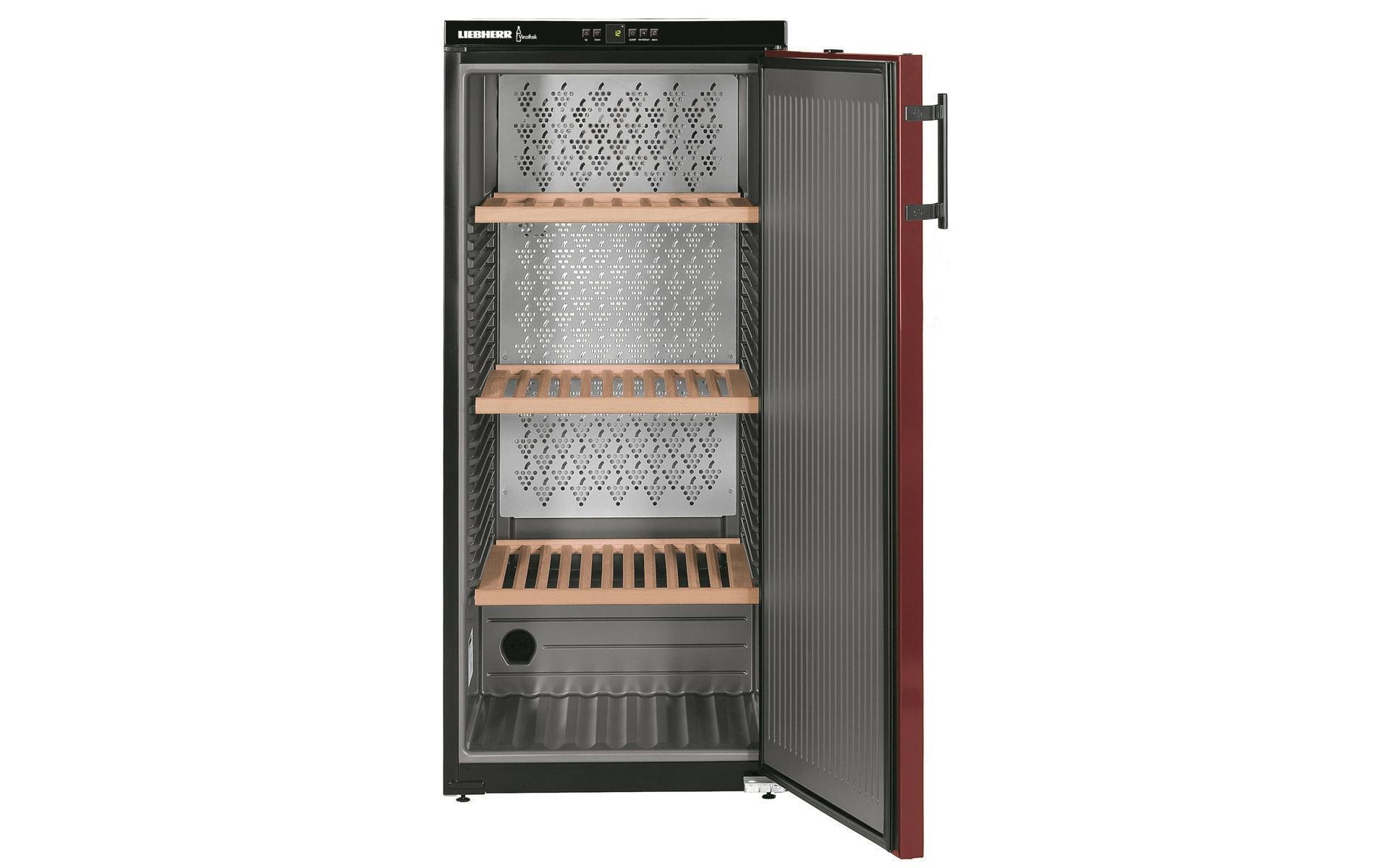 Liebherr Weinkühlschrank »WKr 3211«, für 164 St. Standardflaschen á 075l, mit wechselbaren FreshAir-Aktivkohlefilter