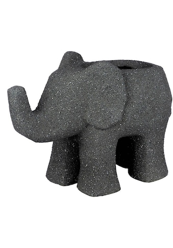 Übertopf »Pflanztopf Elefant«, (1 St.)