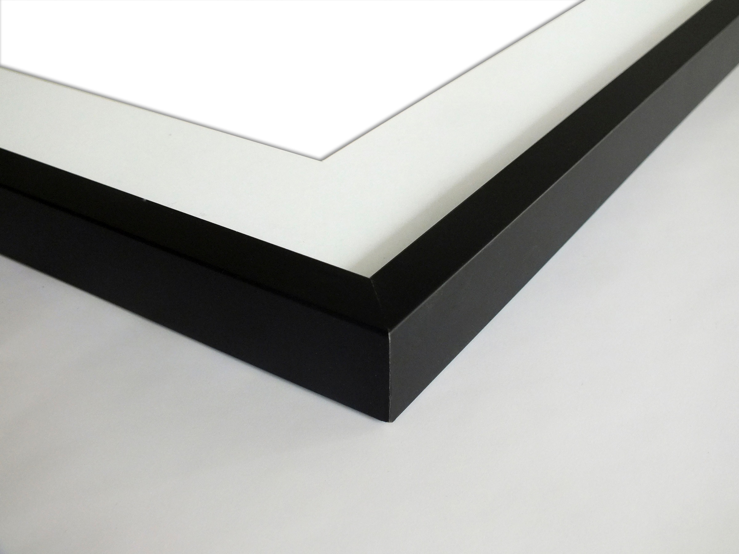 queence Image »Marlene« 1 cuis tlg. HD Premium Poster-Druck inkl. Holzrahmen