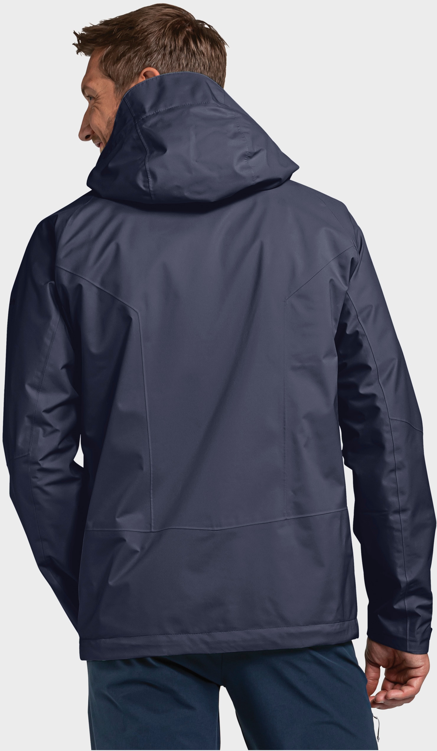 Schöffel Veste d'extérieur »Jacket Easy XT M« mit Kapuze