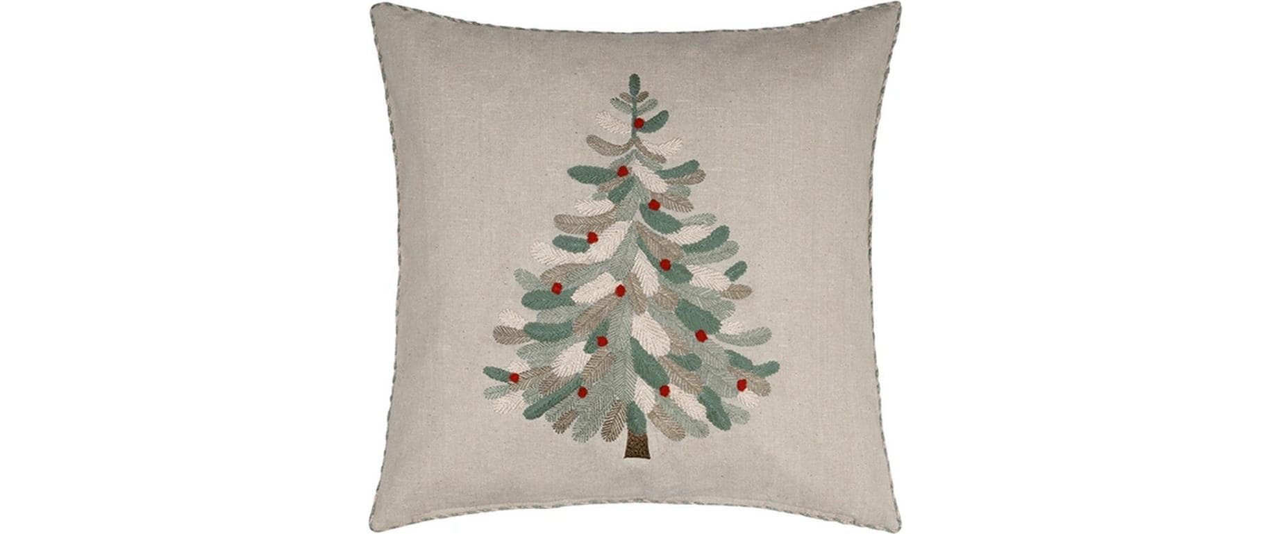 Image of PROFLAX Kissenbezug "Kissenbezug Kissenhülle Christmas Tree"