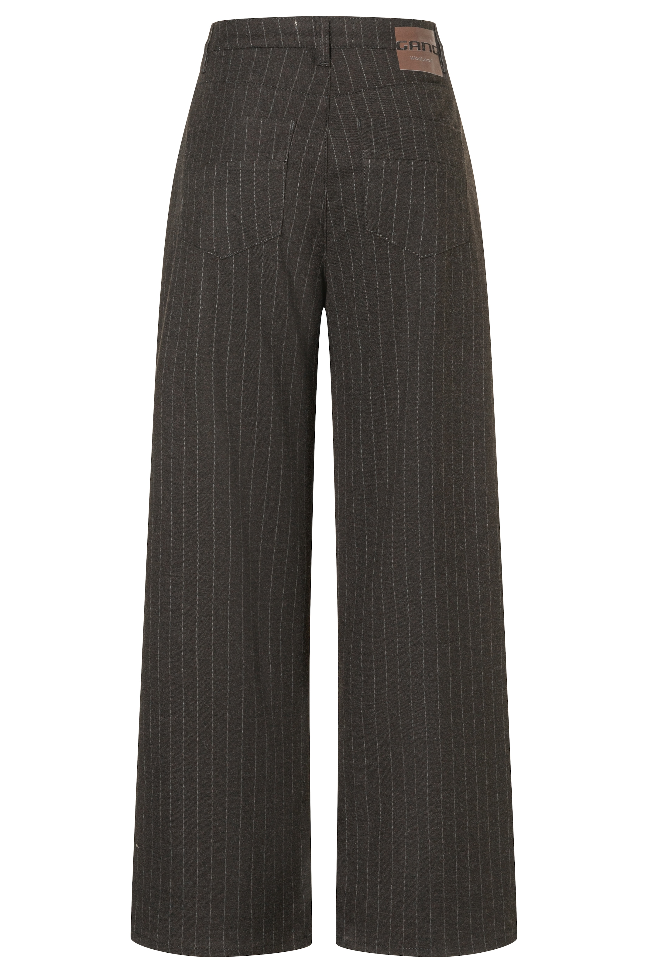 GANG Pantalon à pinces »94SILVIA WIDE«  taille haute