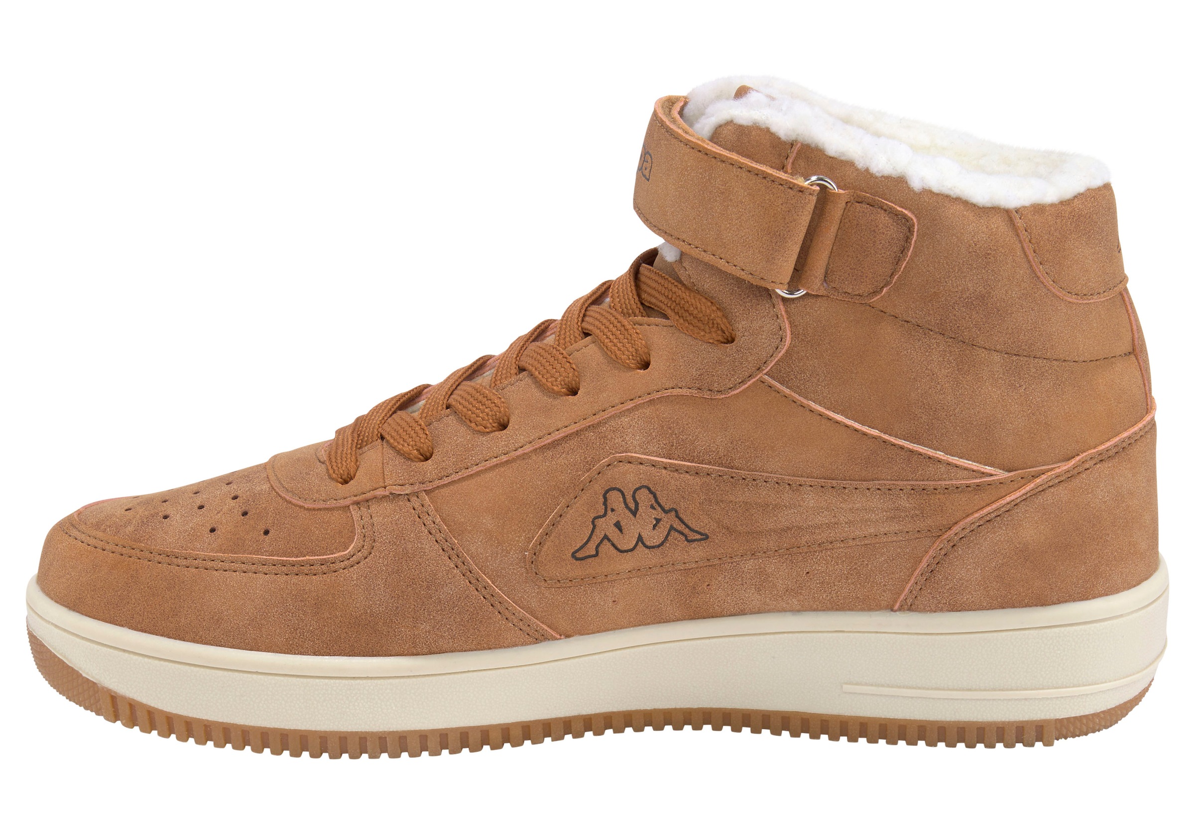 Kappa Sneaker, gefüttert