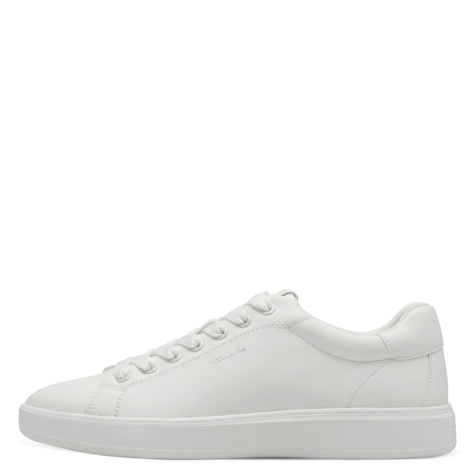 Tamaris Baskets à plateforme  Freizeitschuh, Halbschuh, Schnürer in veganer Verarbeitung