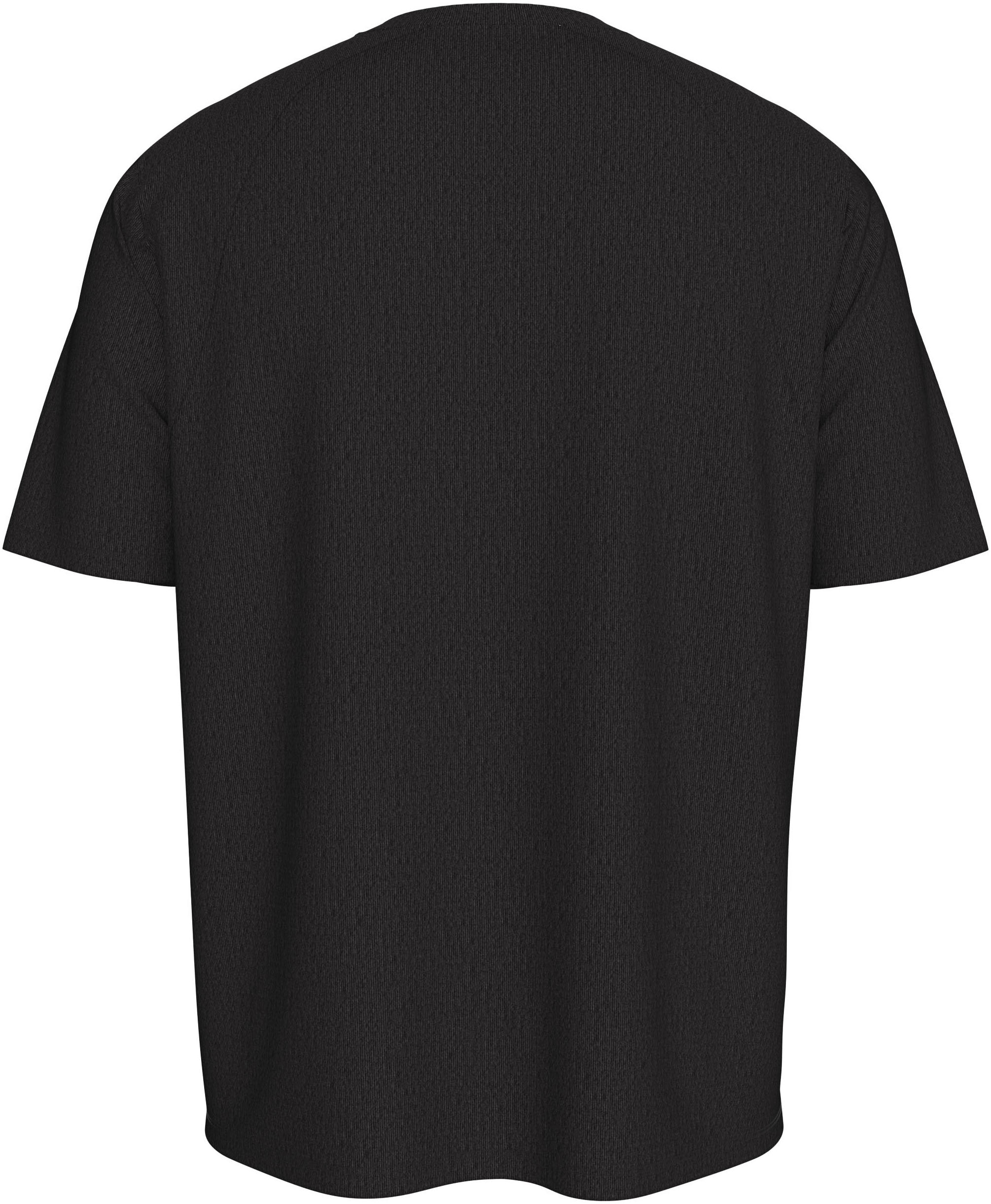 Calvin Klein Swimwear T-shirt Coupe régulière avec col rond