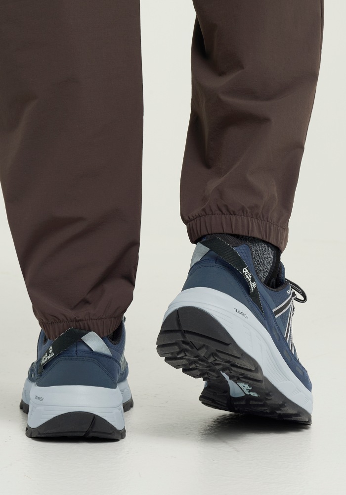 Jack Wolfskin Chaussure de randonnée »WILD HIKE TEXAPORE LOW M«  chaussure outdoor, chaussure de trekking, imperméable