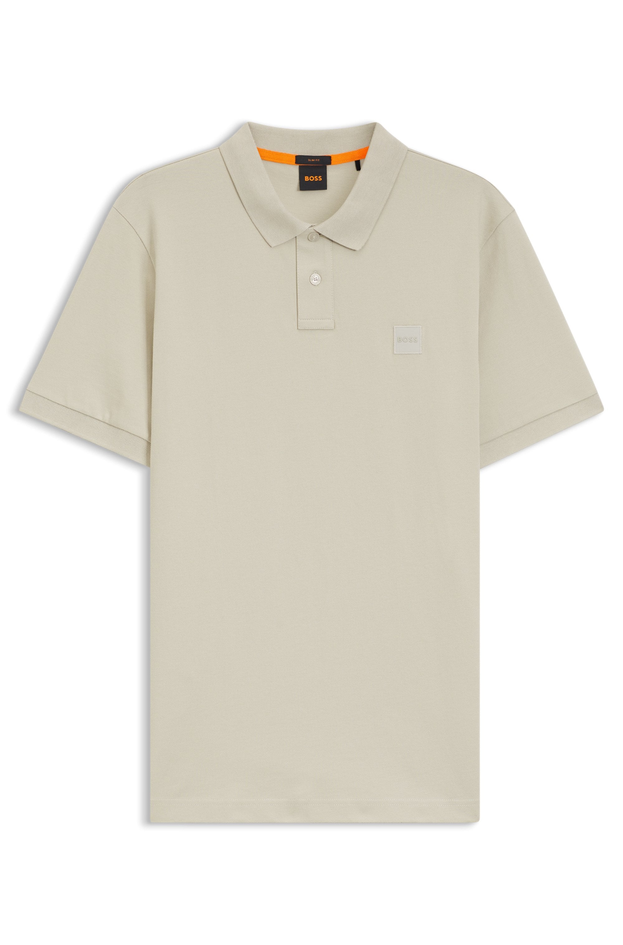 BOSS ORANGE Polo »Passenger« mit Polokragen