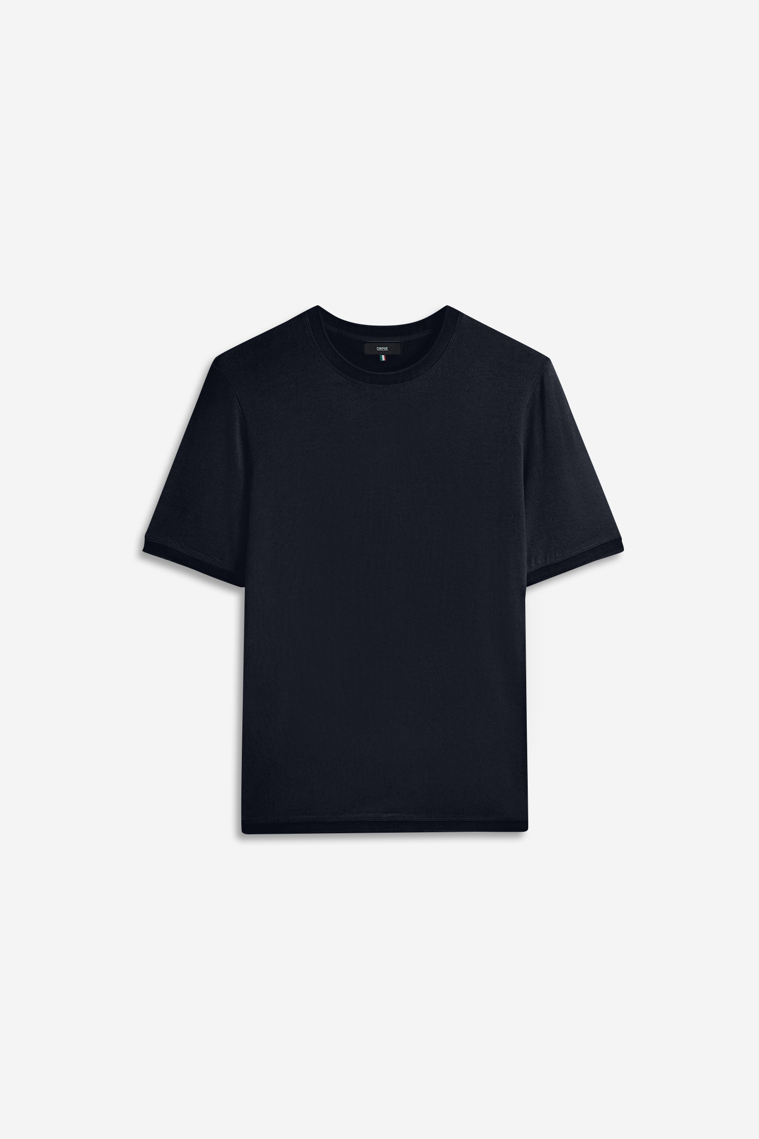 Cinque T-Shirt »CIBADI« Rundhalsausschnitt, Regular Fit