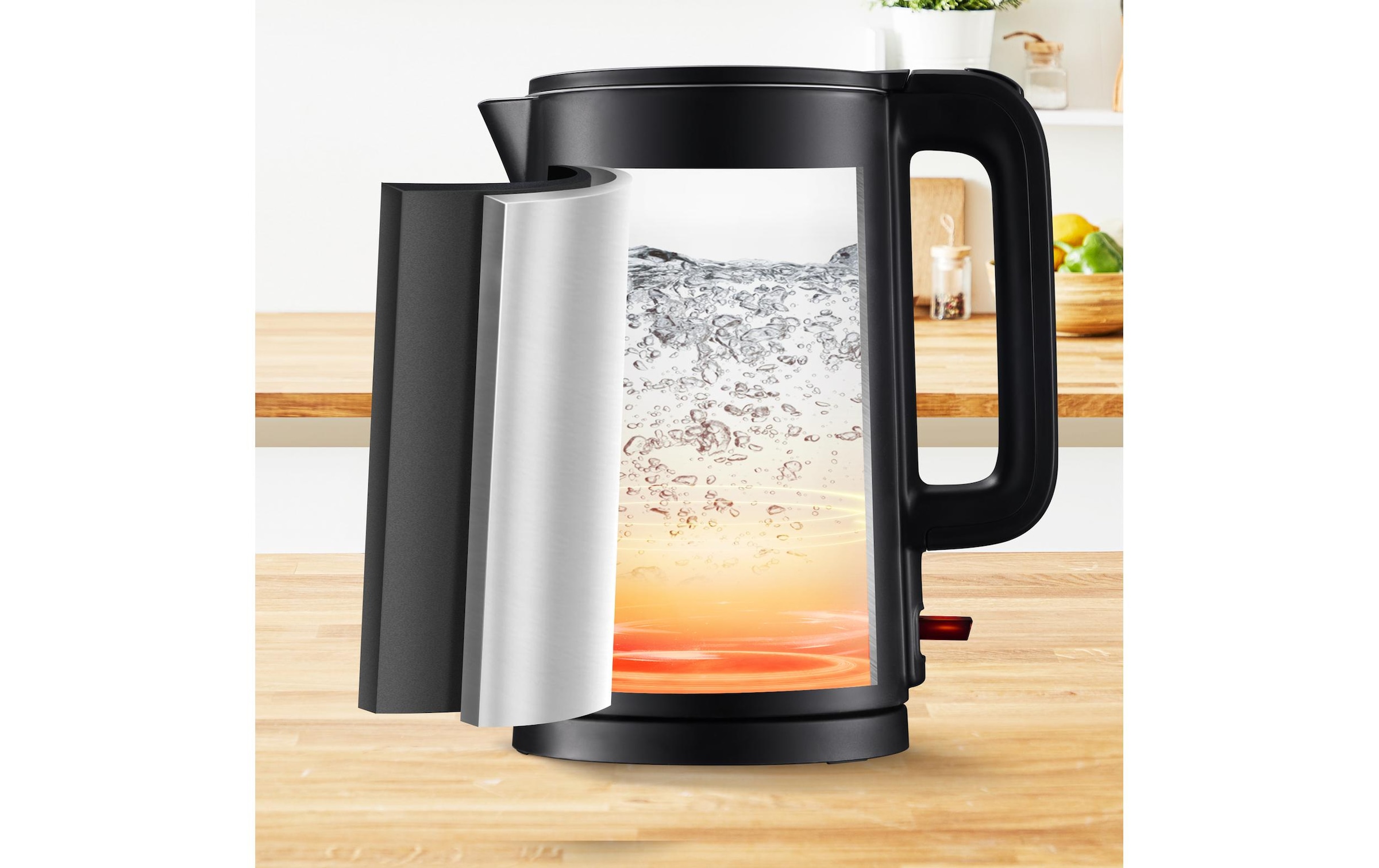 Tefal Chauffe-eau »Thermo Protect KO1408 1,5 l« 1,5 l 1500 W