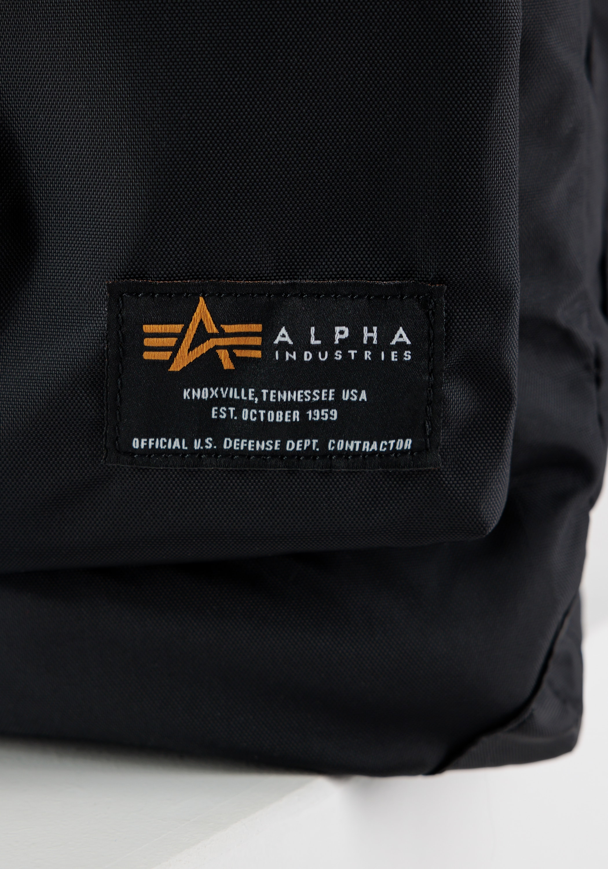 Alpha Industries Tragetasche »Alpha Industries Accessoires - Bags Label Helmet Bag«