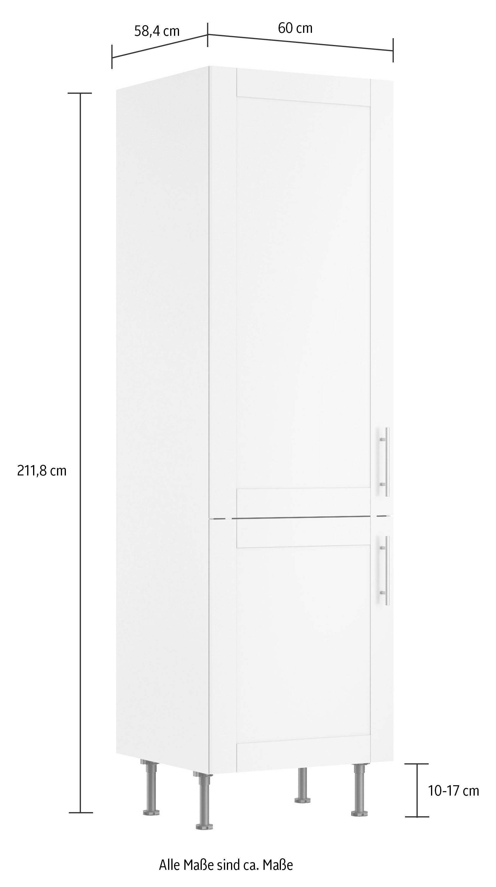 OPTIFIT Hochschrank »Ahus«, Breite 60 cm