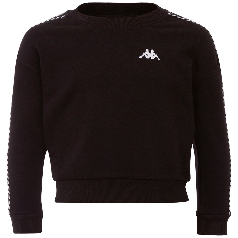 Image of Kappa Sweatshirt, in modisch kurzer Länge bei Ackermann Versand Schweiz