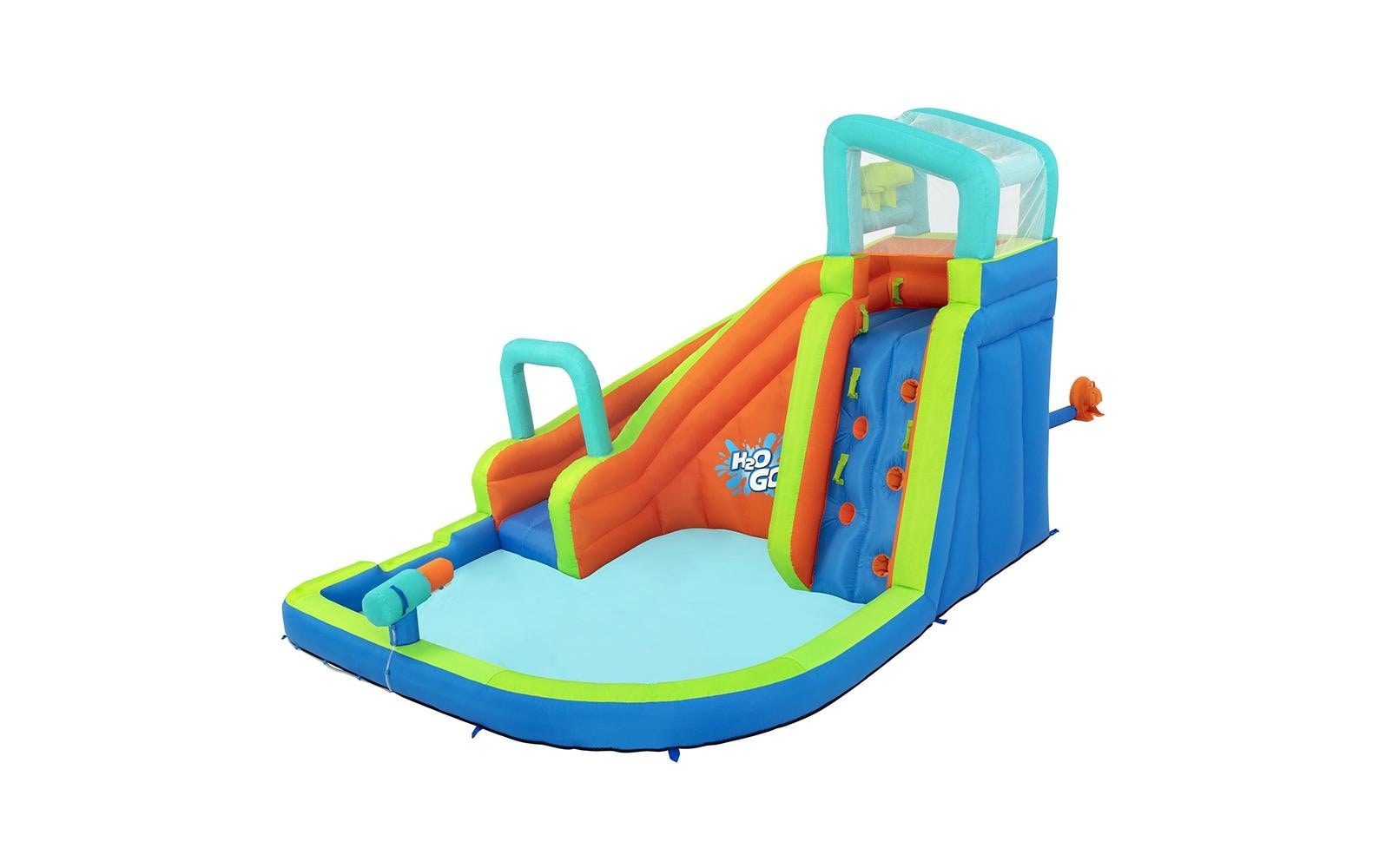 Bestway Planschbecken »Turbo Splash Mega Water Park 365 x 320 x 270 cm«