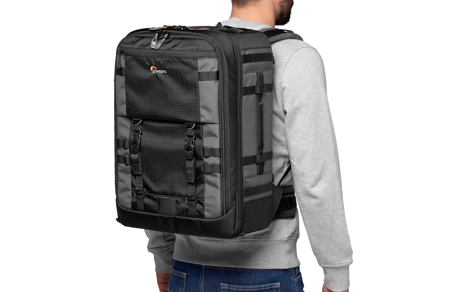 Lowepro Fotorucksack »Pro Trekker BP 450 AW II (GRL)«