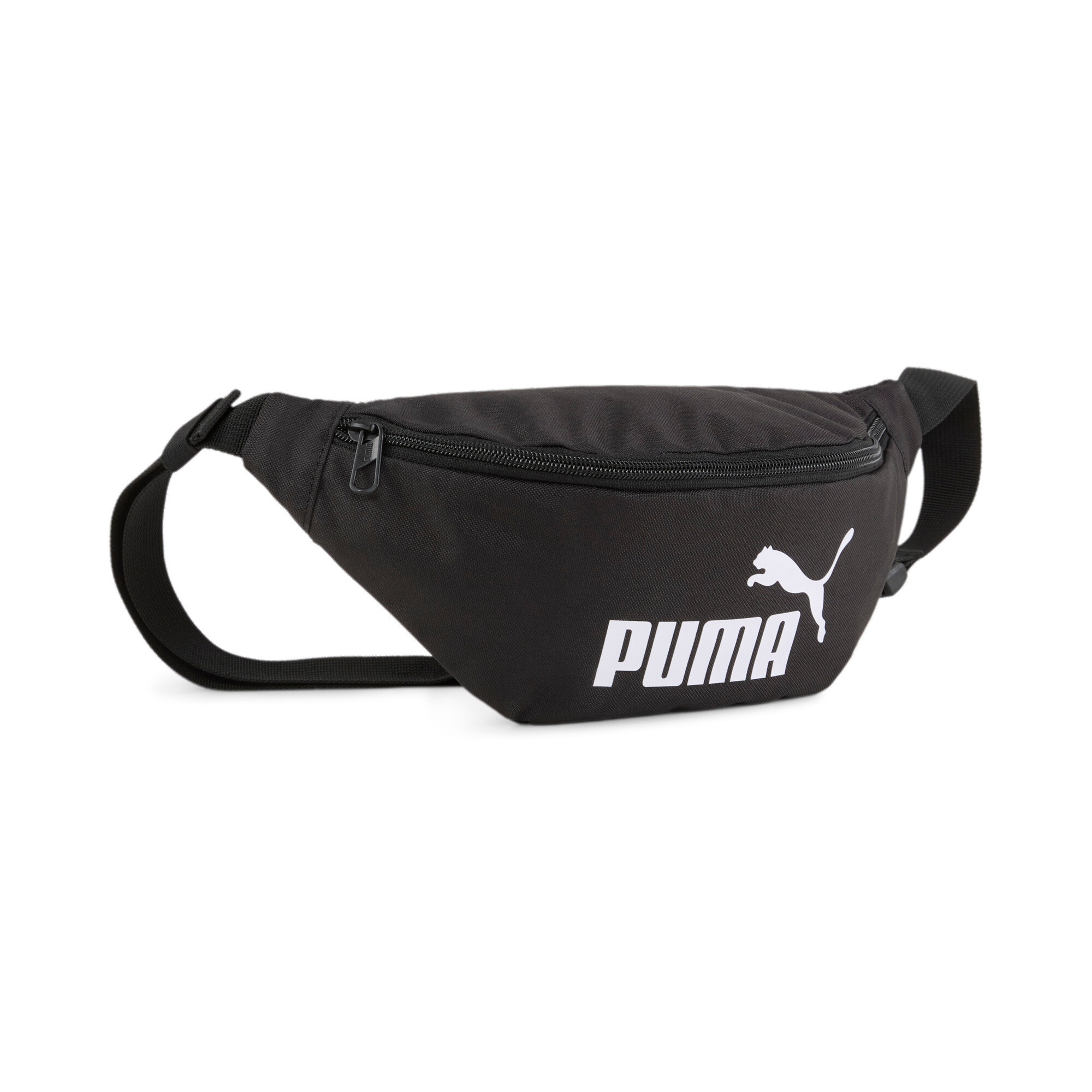 Image of PUMA Gürteltasche "PHASE WAIST BAG" sportlicher Stil, verstellbarer Riemen, mit gepolsterter Rückseite