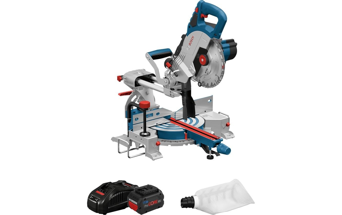 Bosch Professional Kappsäge »Akku-Kappsäge GC«