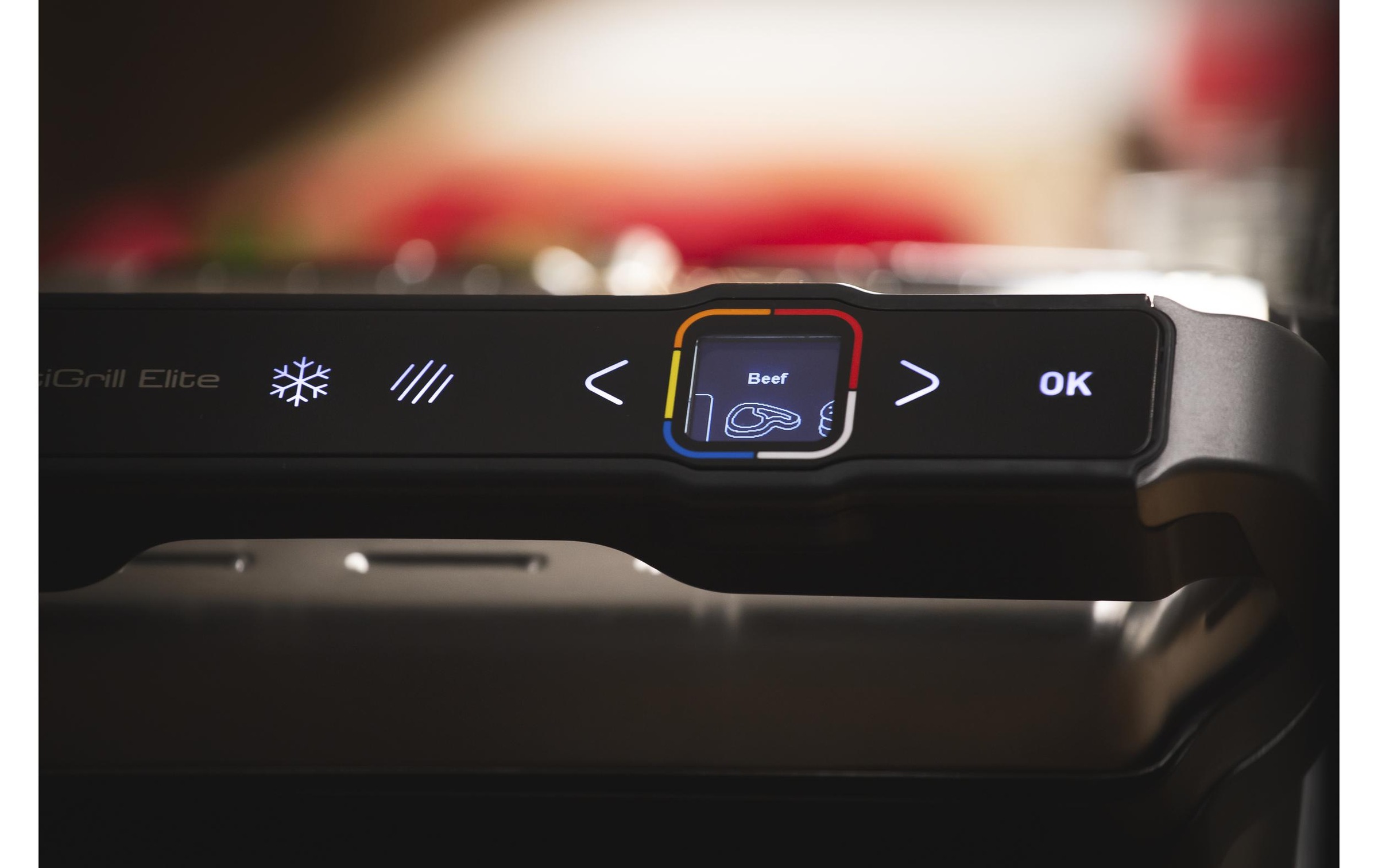 Tefal Barbecue de contact »Optigrill Elite 2000 W« 2000 W