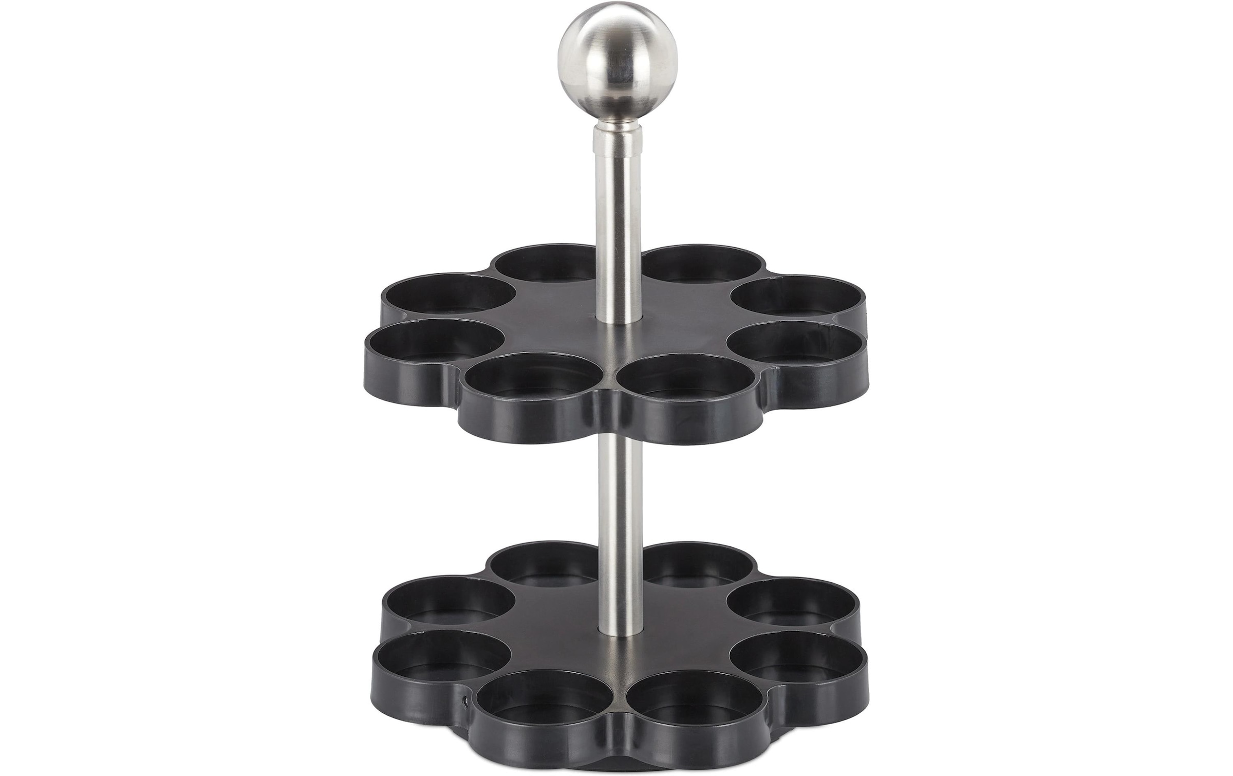 relaxdays Etagère à épices »16er Set«