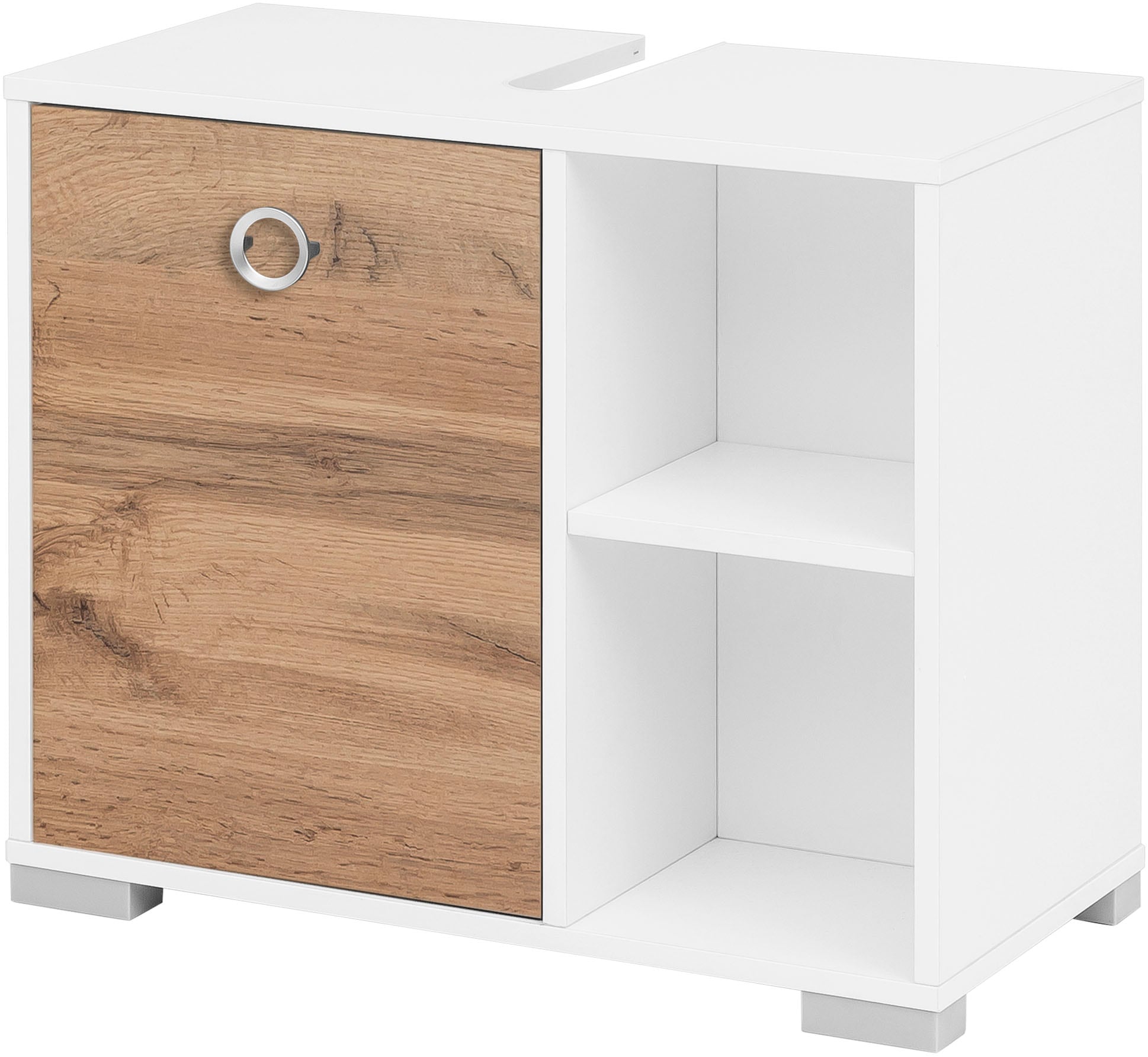 Image of welltime Waschbeckenunterschrank "Kimi, Breite 65,3 cm" 1 Stk. tlg. Made in Germany