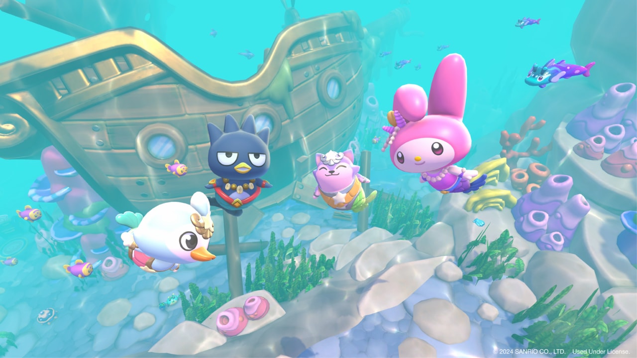 Sunblink Logiciel de jeu »Hello Kitty Island Adventure - Standard Edition« PlayStation 5