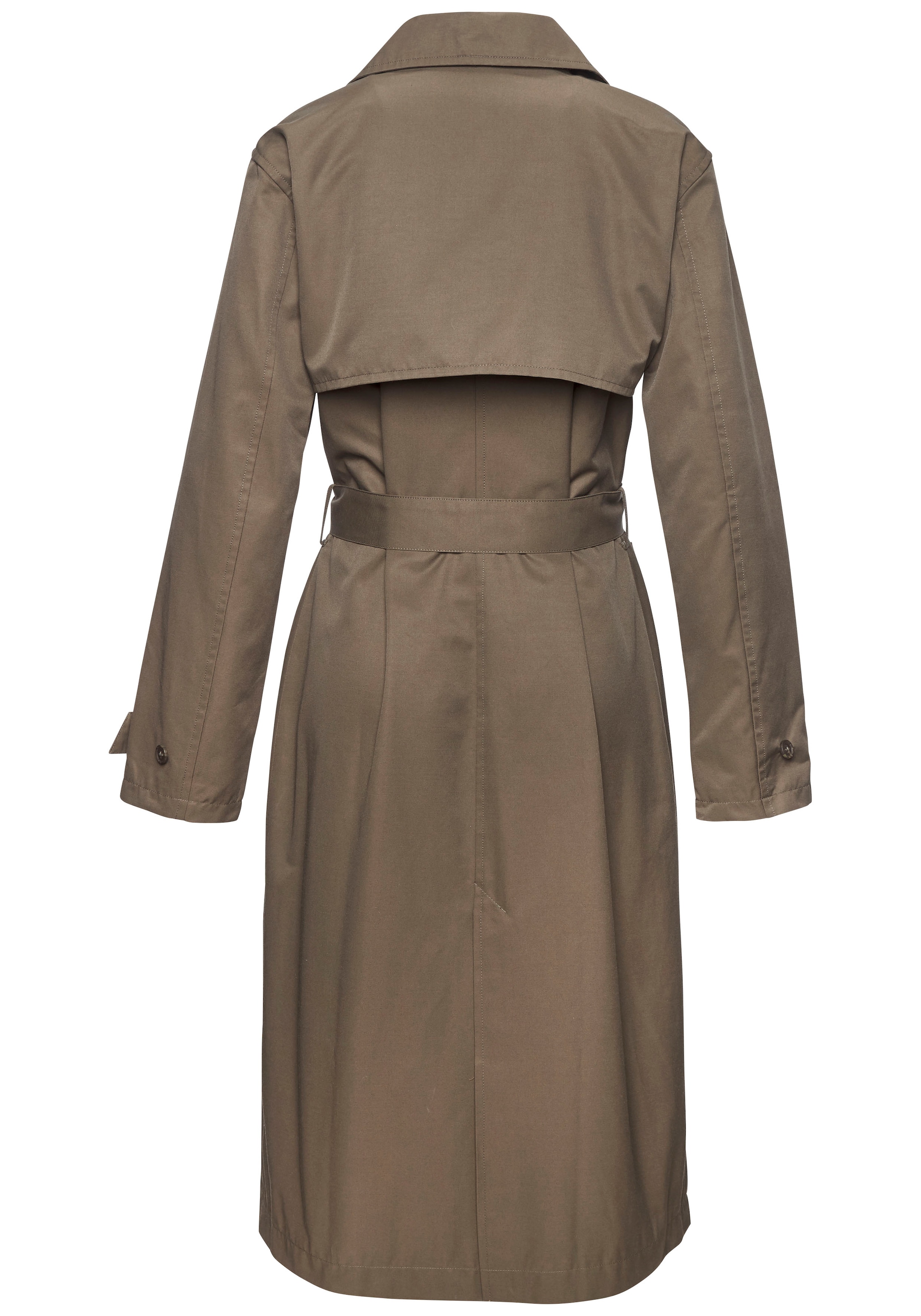 French Connection Trench-coat Trenchcoat im Blouson-Style