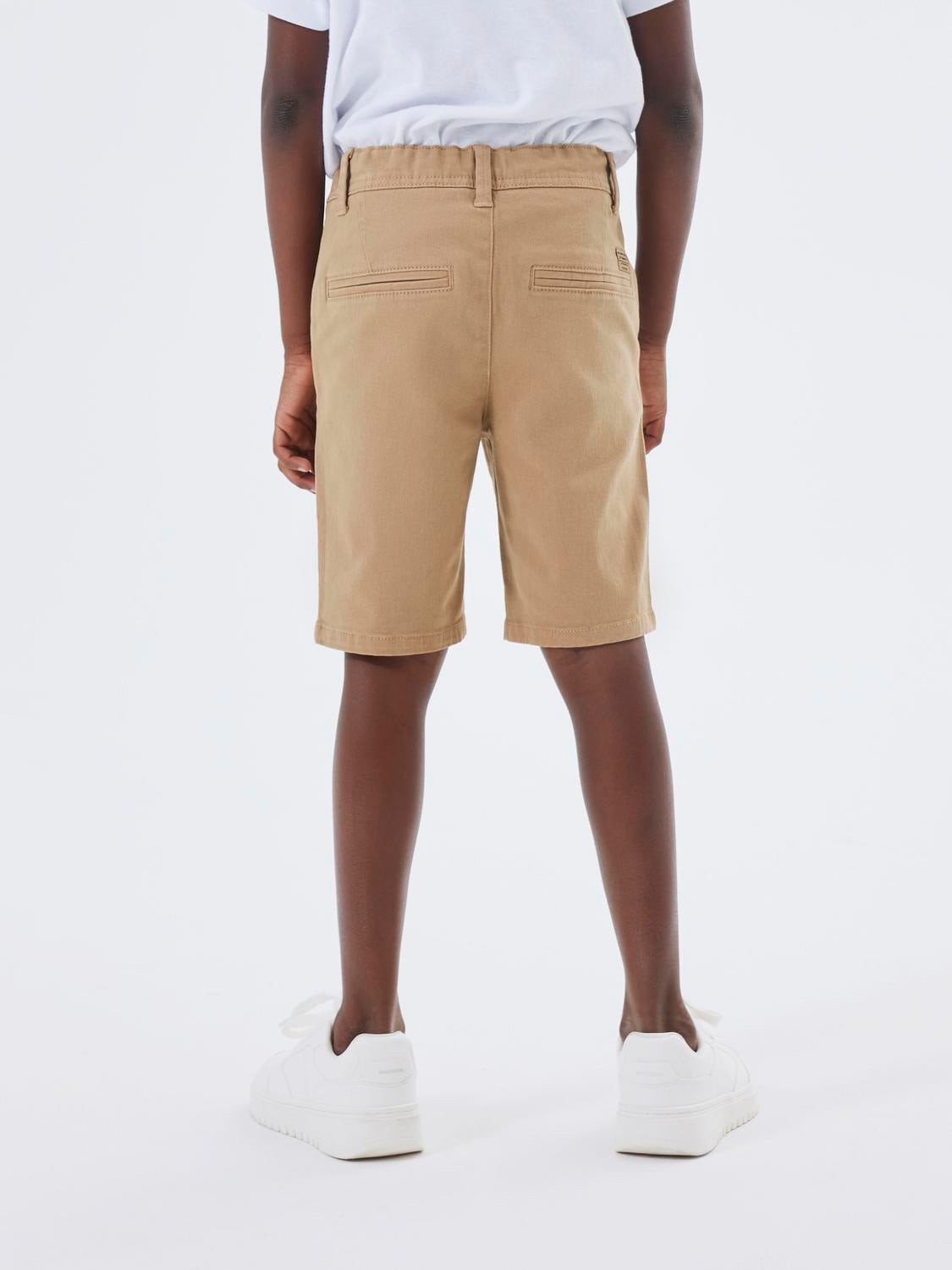 Name It Chinoshorts »NKMSILAS CHINO TWI L SHORTS 3333-NT NOOS«