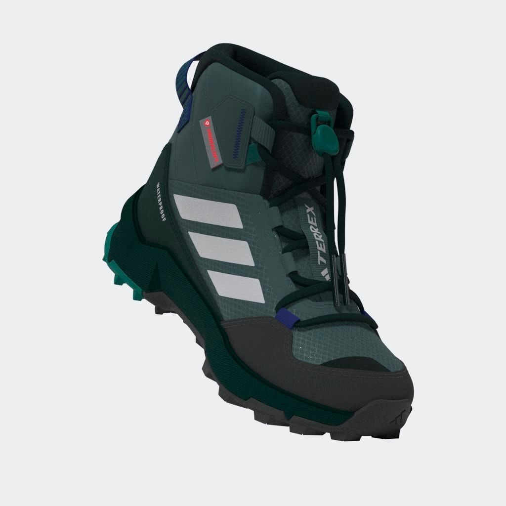 adidas TERREX Wanderschuh »TERREX AX4R MID CLIMAWARM+  KINDER«