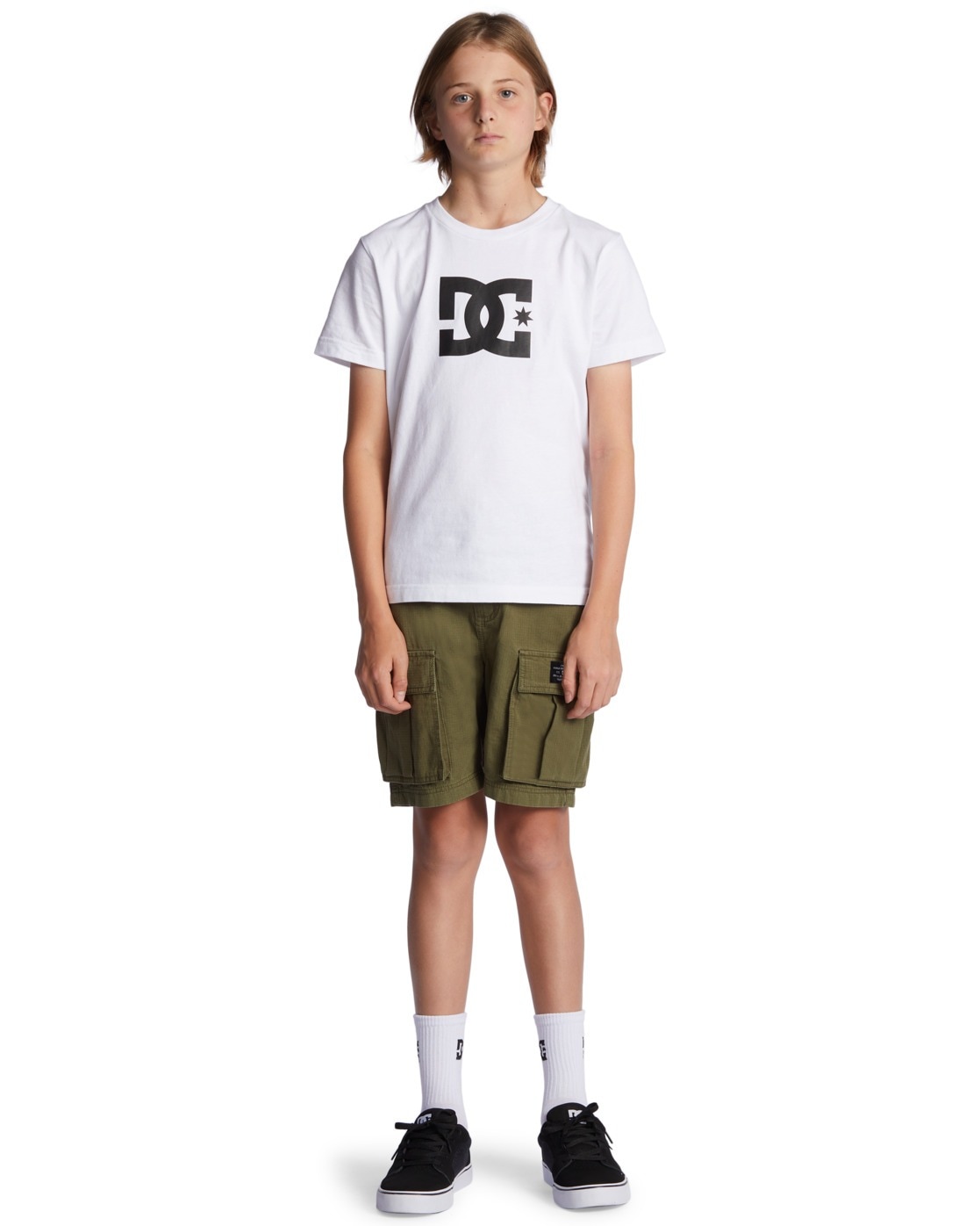DC Shoes Cargoshorts »Tundra«