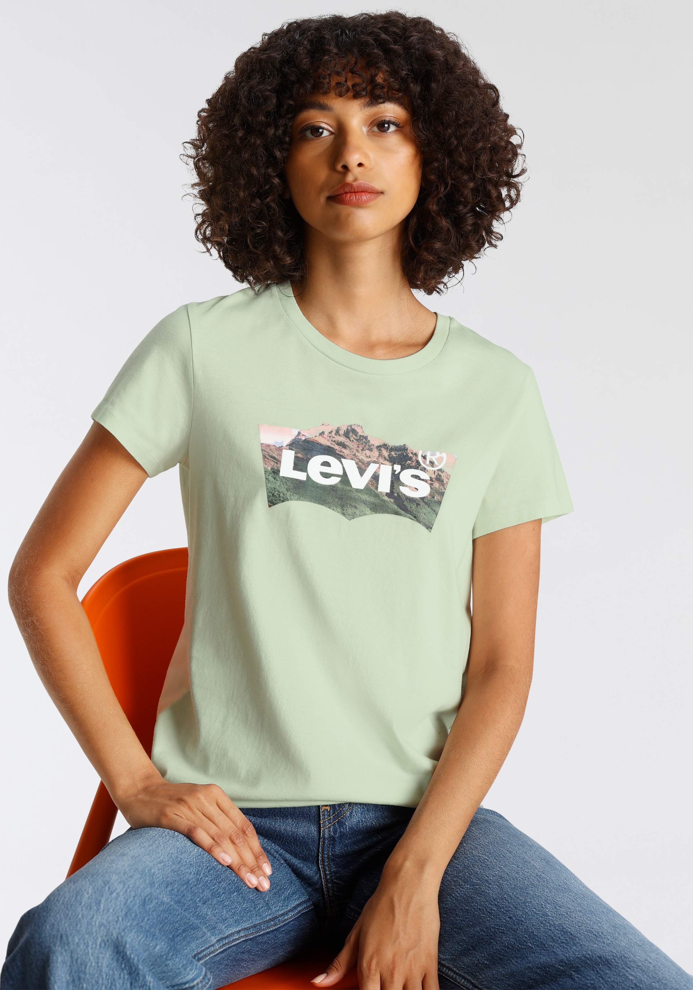 Levi's® T-Shirt »THE PERFECT TEE« kaufen