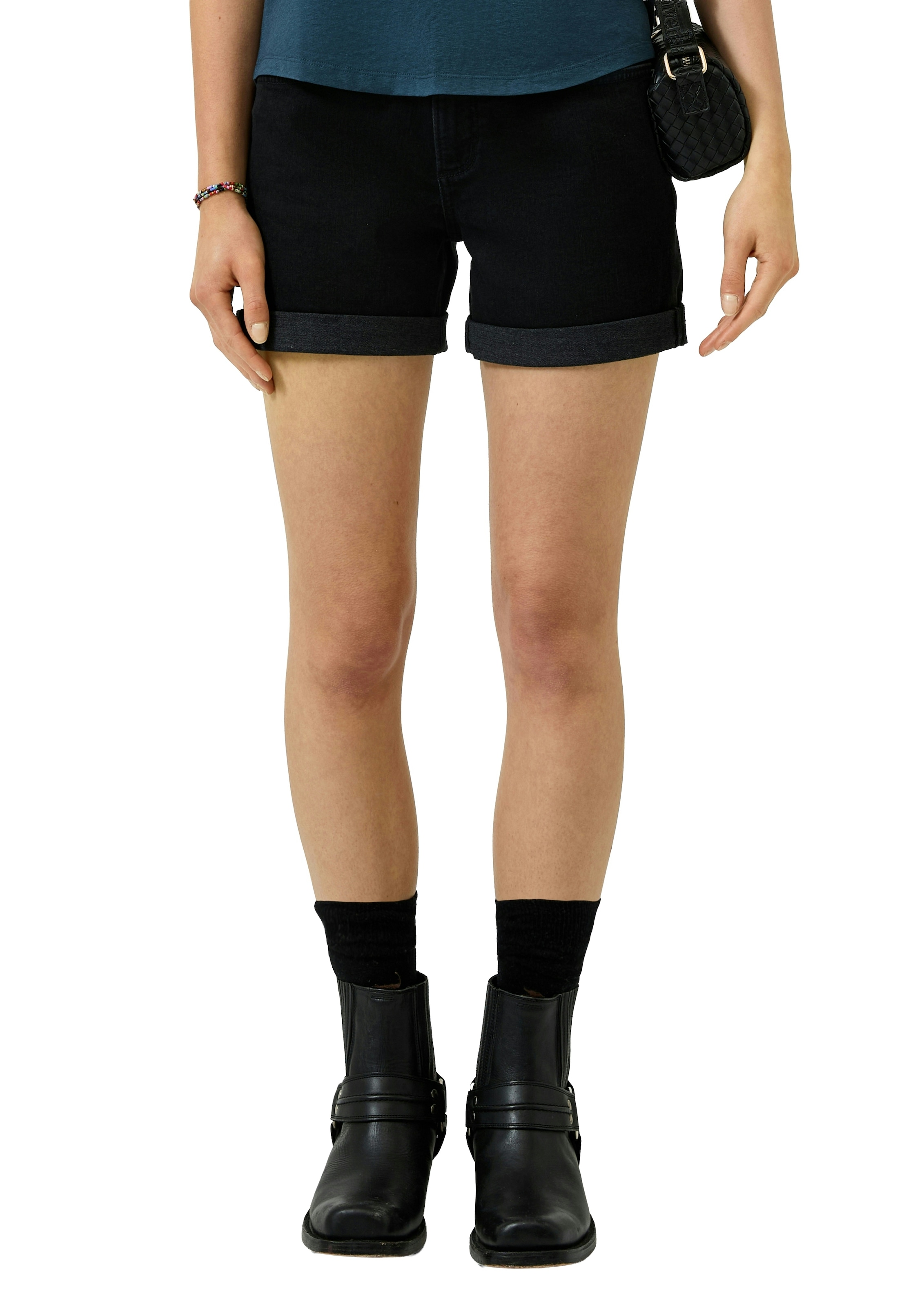 Image of QS Shorts im Five-Pocket Style