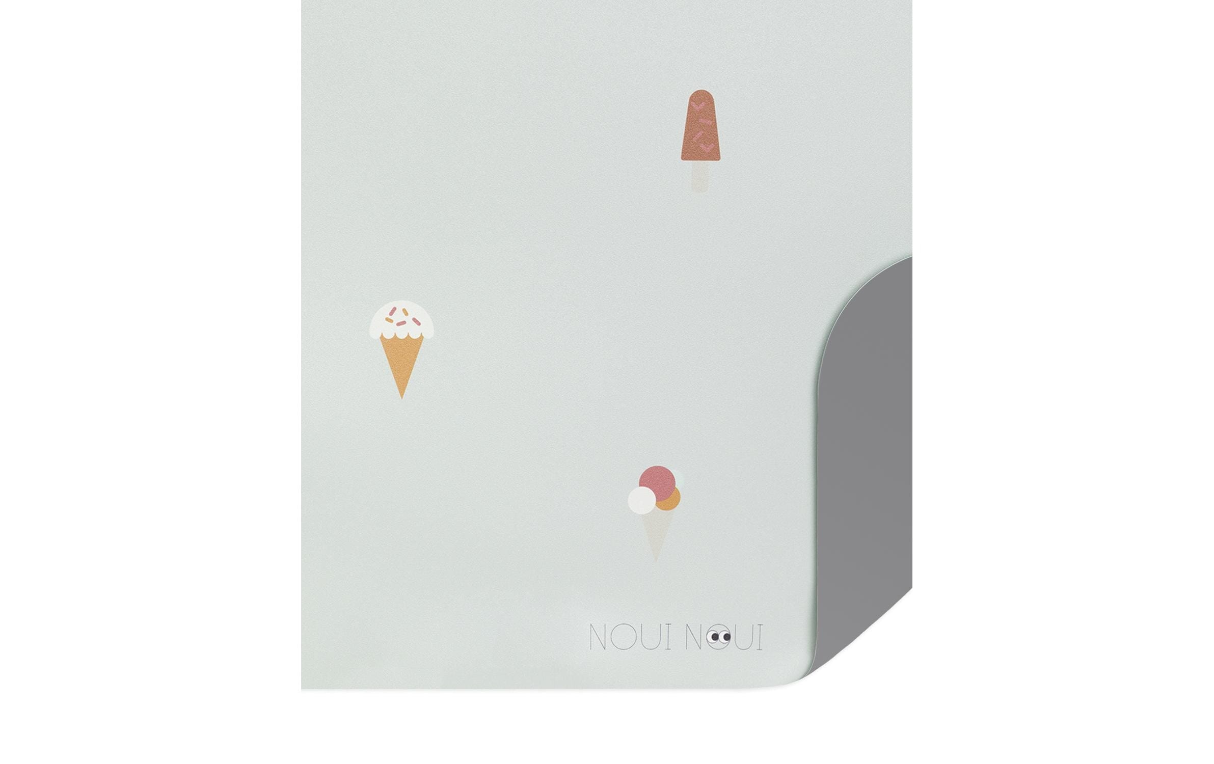   Set de table »Noui Noui XL Ice 55 x 45 cm«