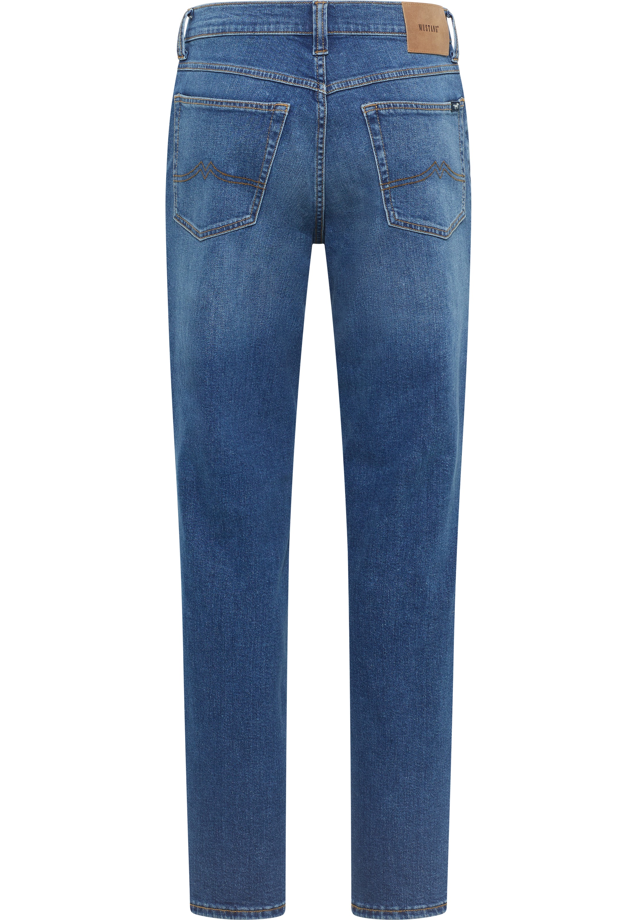MUSTANG Straight-Jeans »Tramper Straigt«