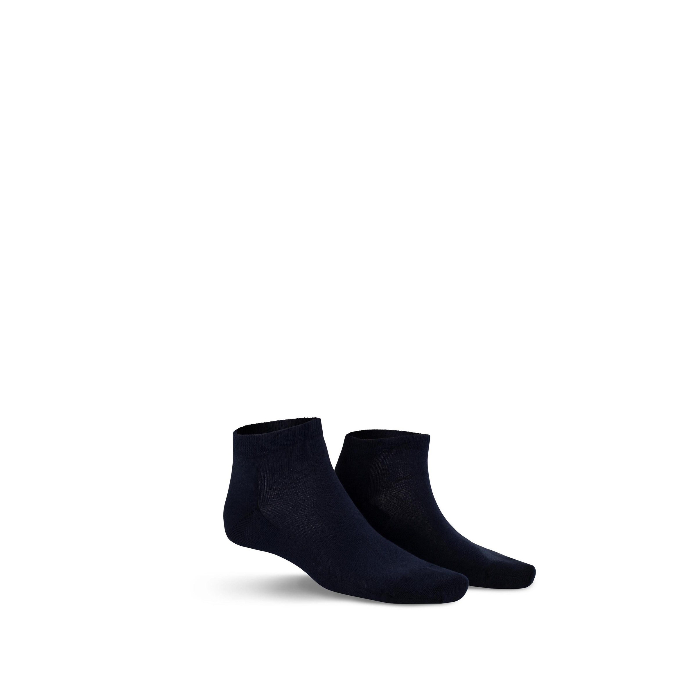 Image of KUNERT Sneakersocken "RICHARD" druckfreier Komfortbund, sportlicher Look