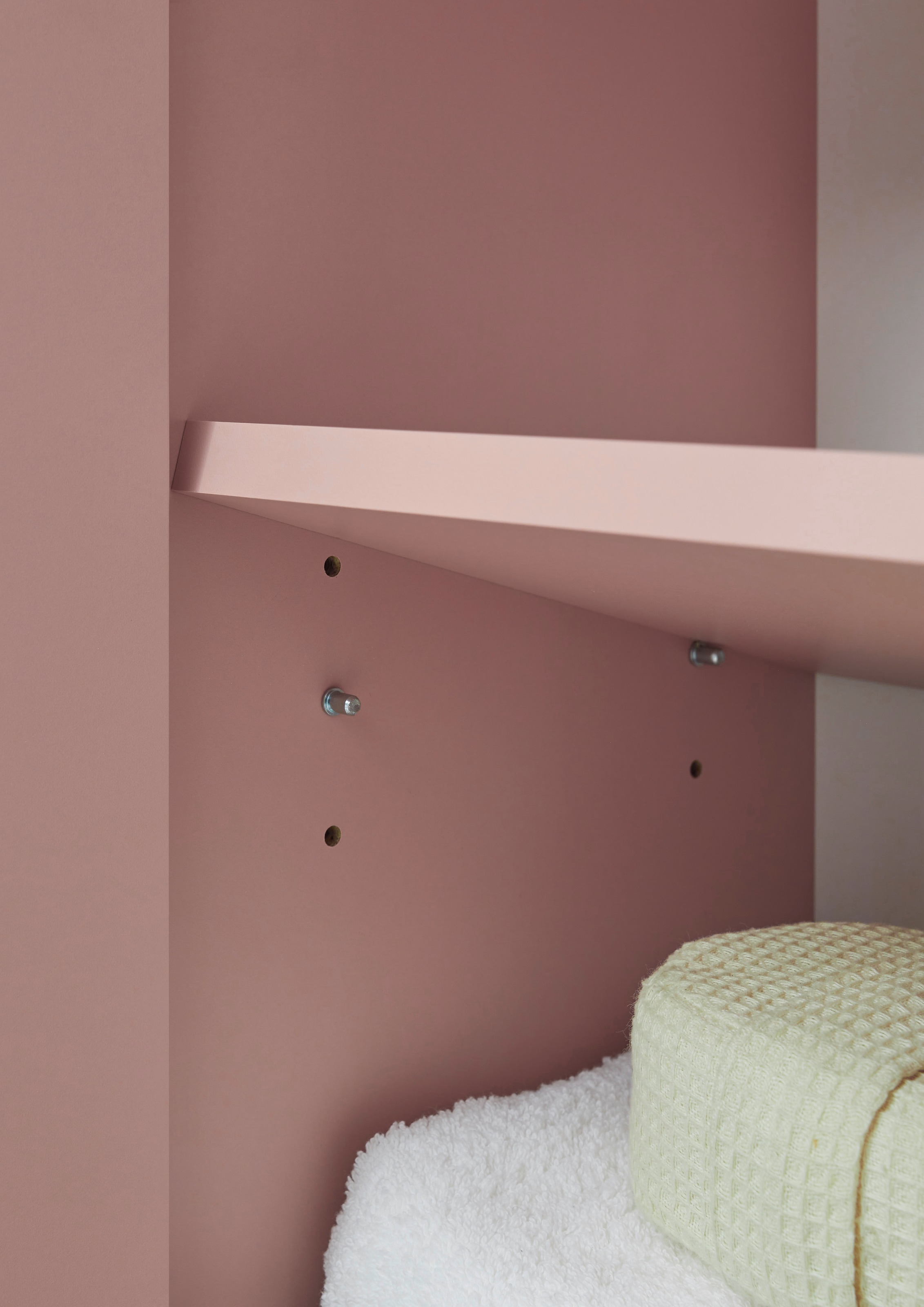 BASIC by Balculina Armoire haute »Nancy BxHxT 30x150x25 cm« 1 cuis tlg. largeur 30 cm, suspendu