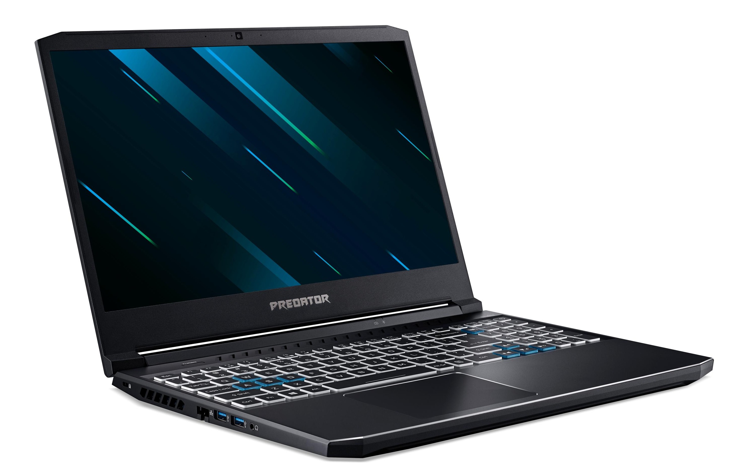 Acer Notebook »Predator Helios 300«, / 15,6 Zoll, Intel, Core i7, GeForce GTX 1660 Ti