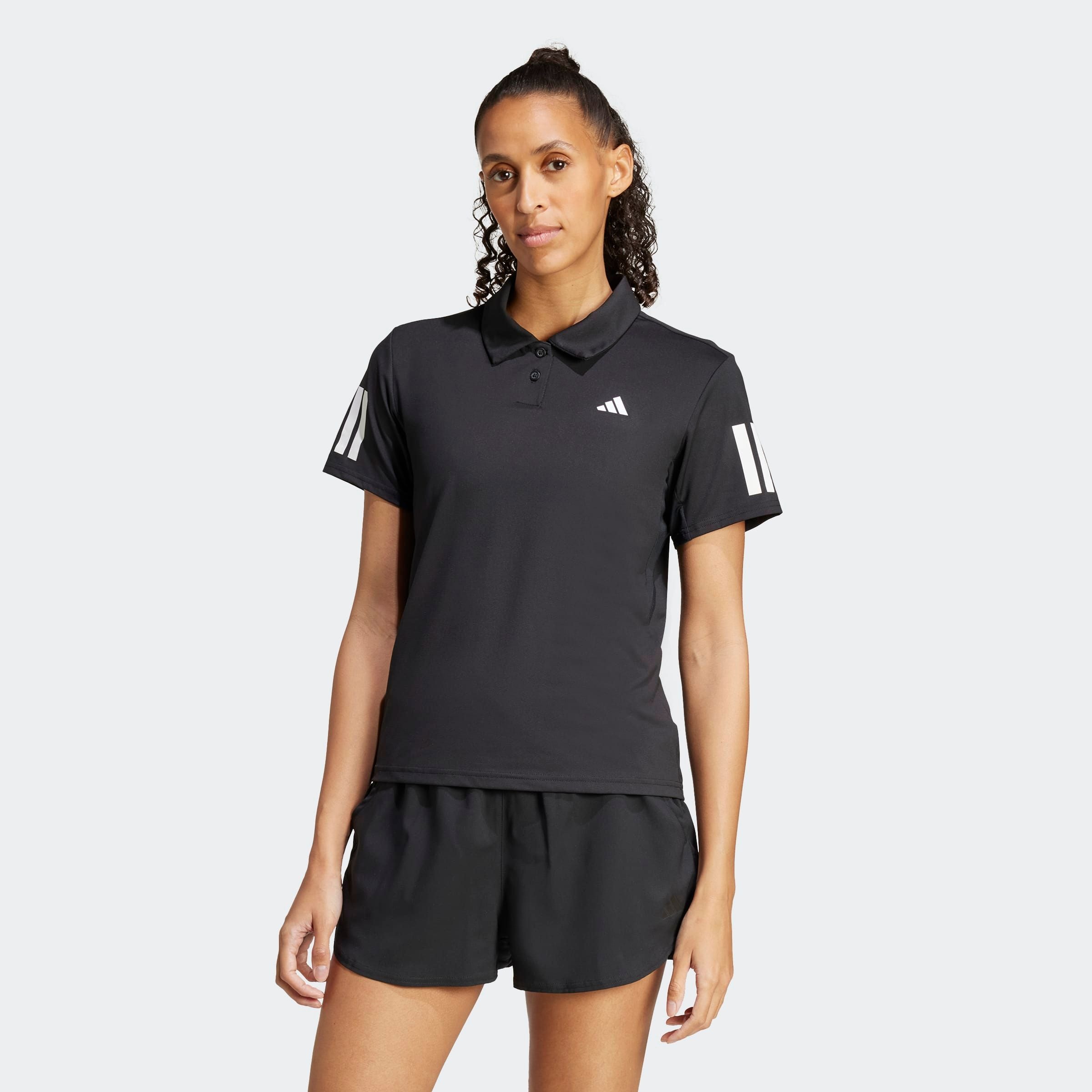 Image of adidas Performance Poloshirt "CLUB POLO"