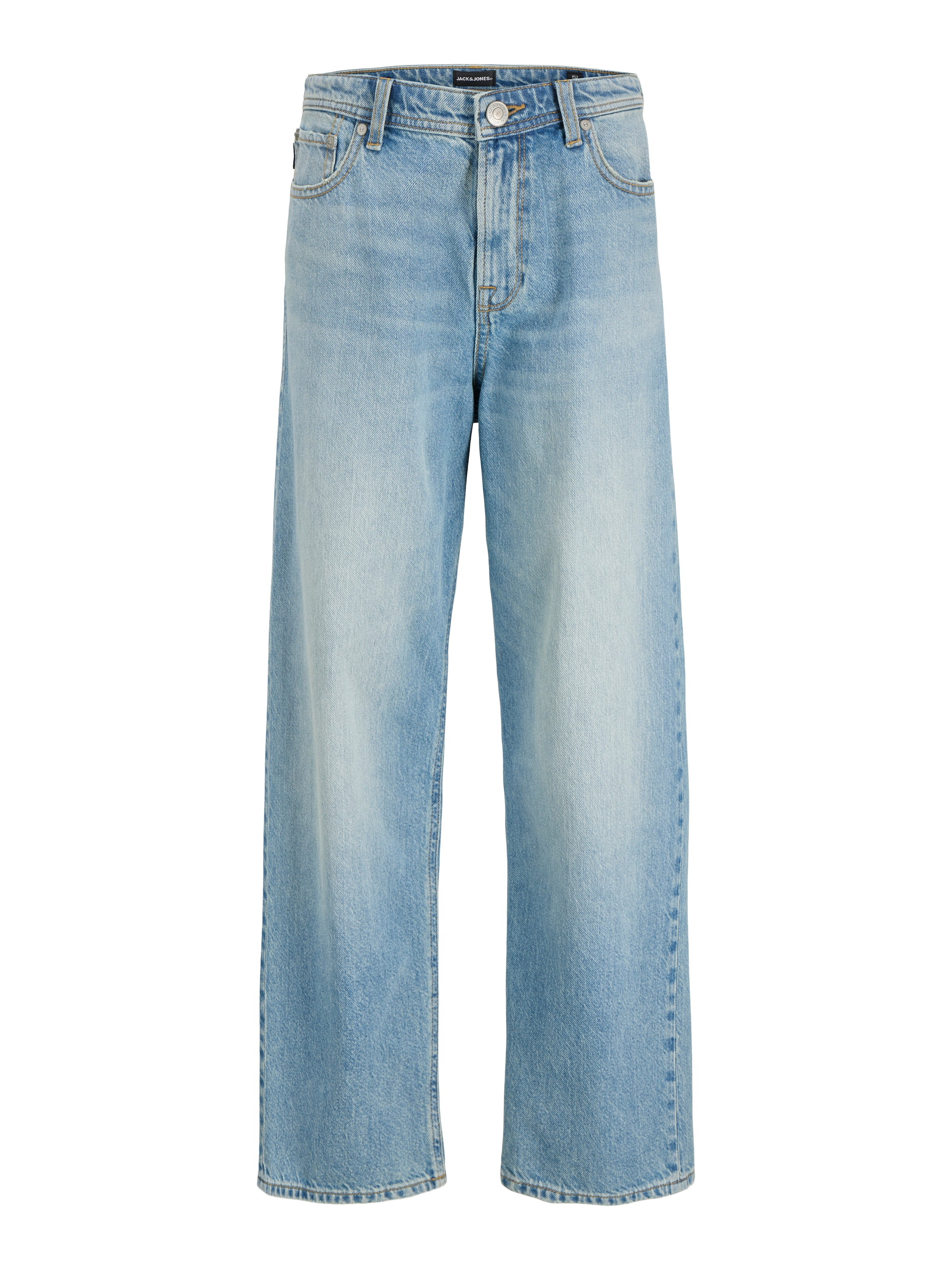 Jack & Jones Junior Jeans Relax-fit »JJICHRIS JJIORIGINAL SQ 339 BF JNR«